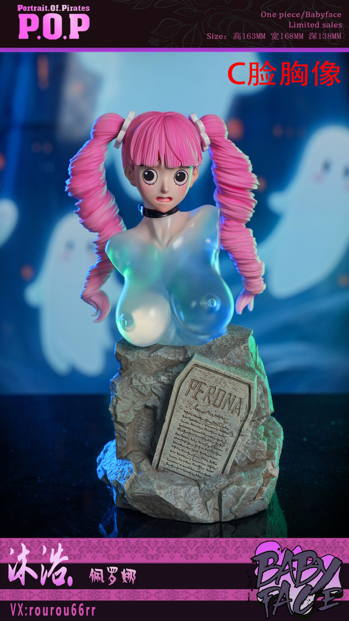 【Pre-sale】1/6 Scale Showering Perona-Babyface Studio