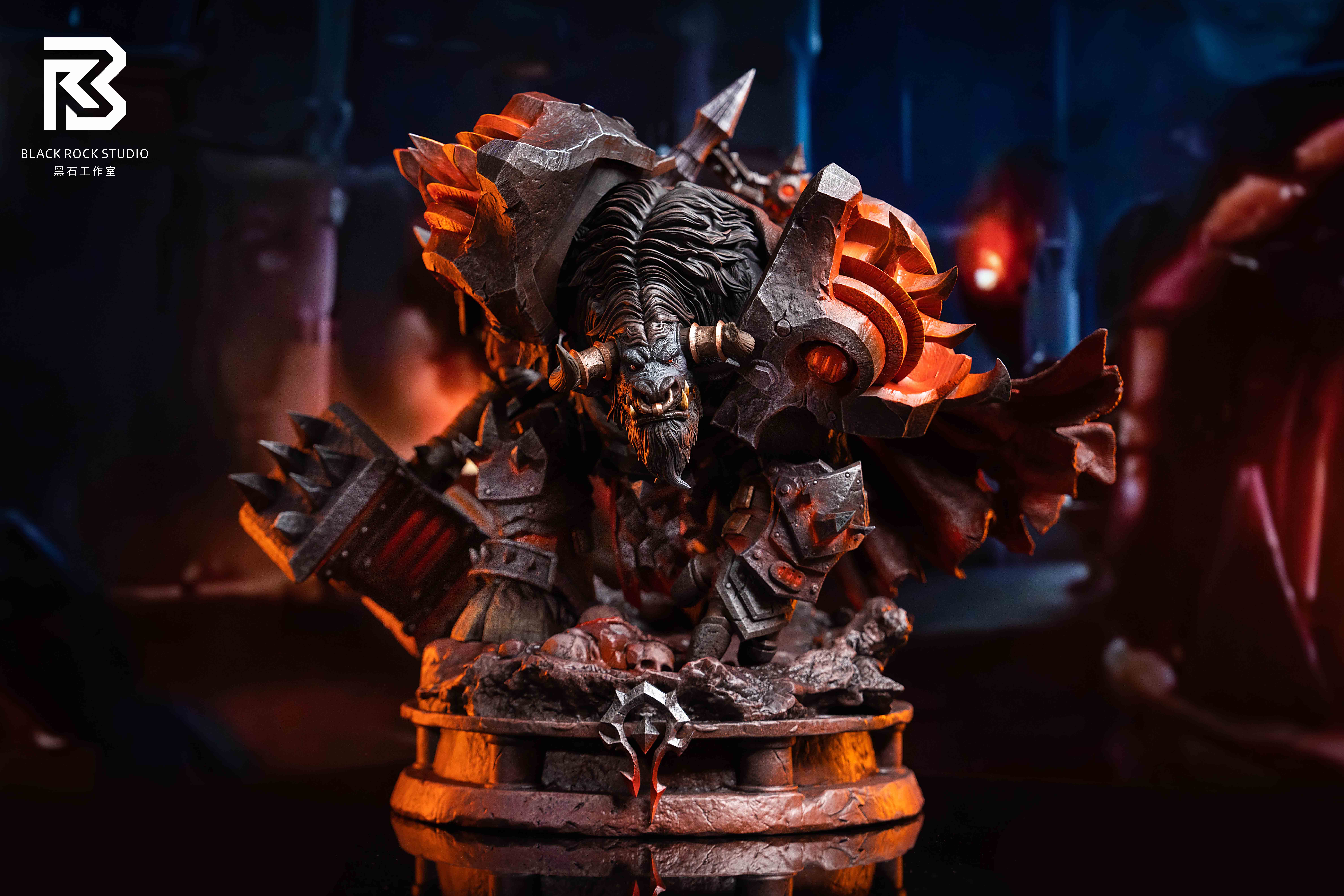 【Pre-sale】1/8 Scale T17 Tauren Warrior-Hearthstone-BRS Studio