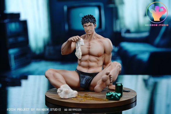 【Pre-sale】日比野 カフカ-Rainbow Studio