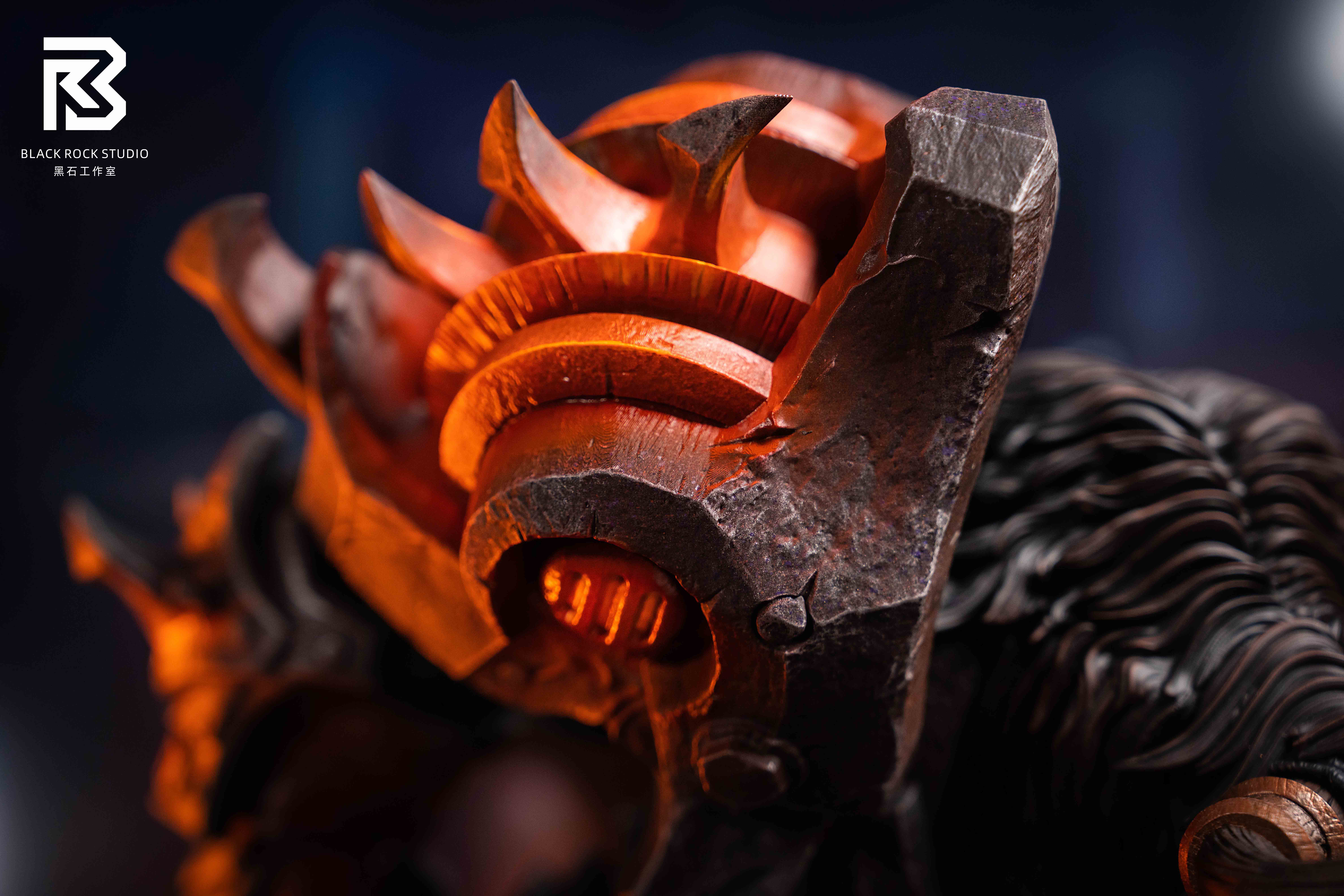 【Pre-sale】1/8 Scale T17 Tauren Warrior-Hearthstone-BRS Studio