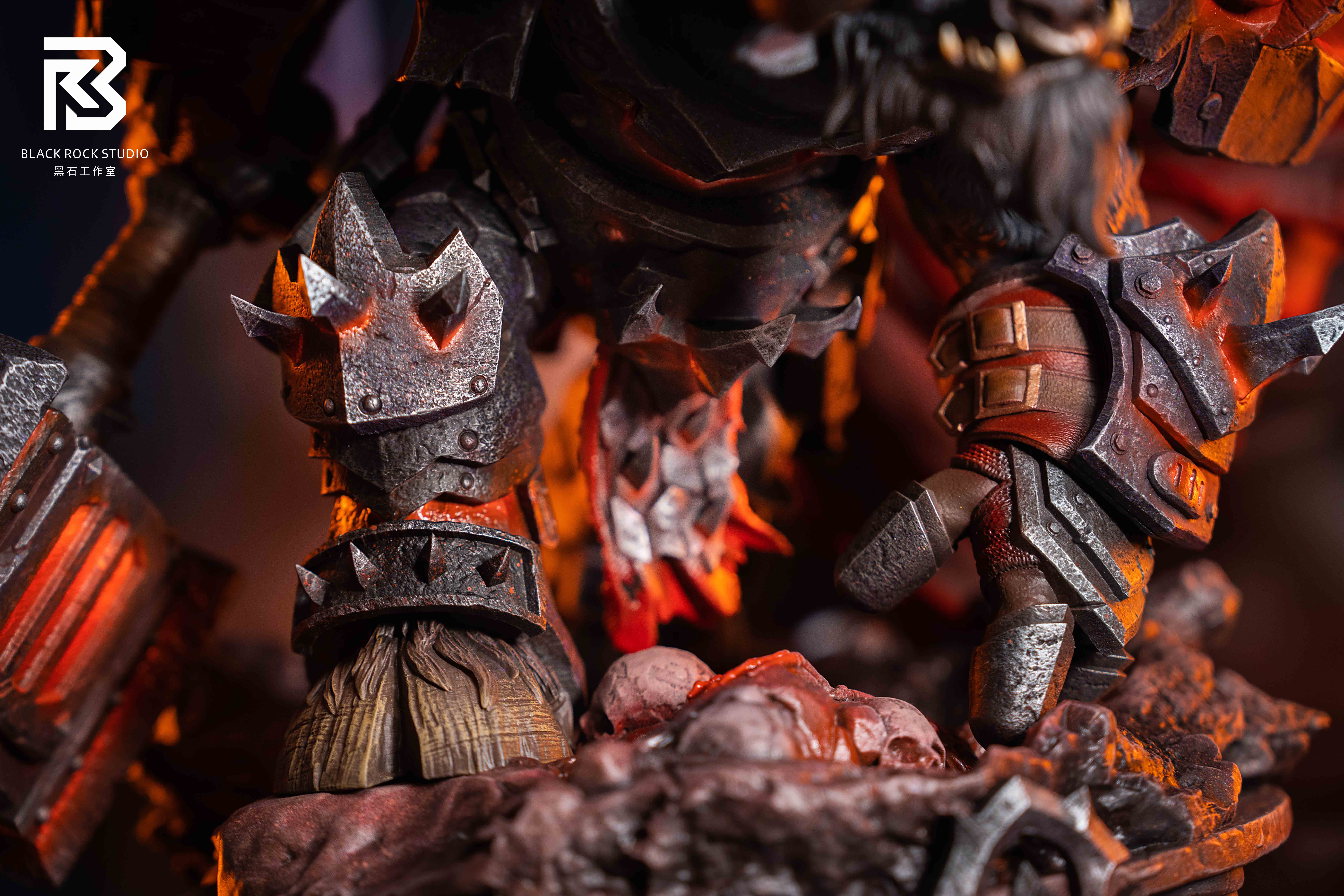 【Pre-sale】1/8 Scale T17 Tauren Warrior-Hearthstone-BRS Studio