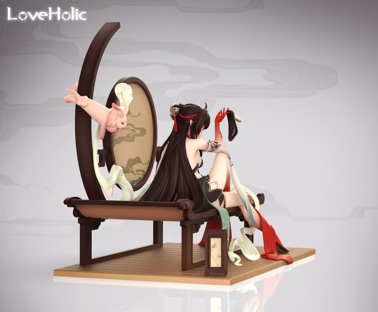 【Pre-sale】1/7 & 1/4 Scale LingSha-Other series-LoveHolic Studio