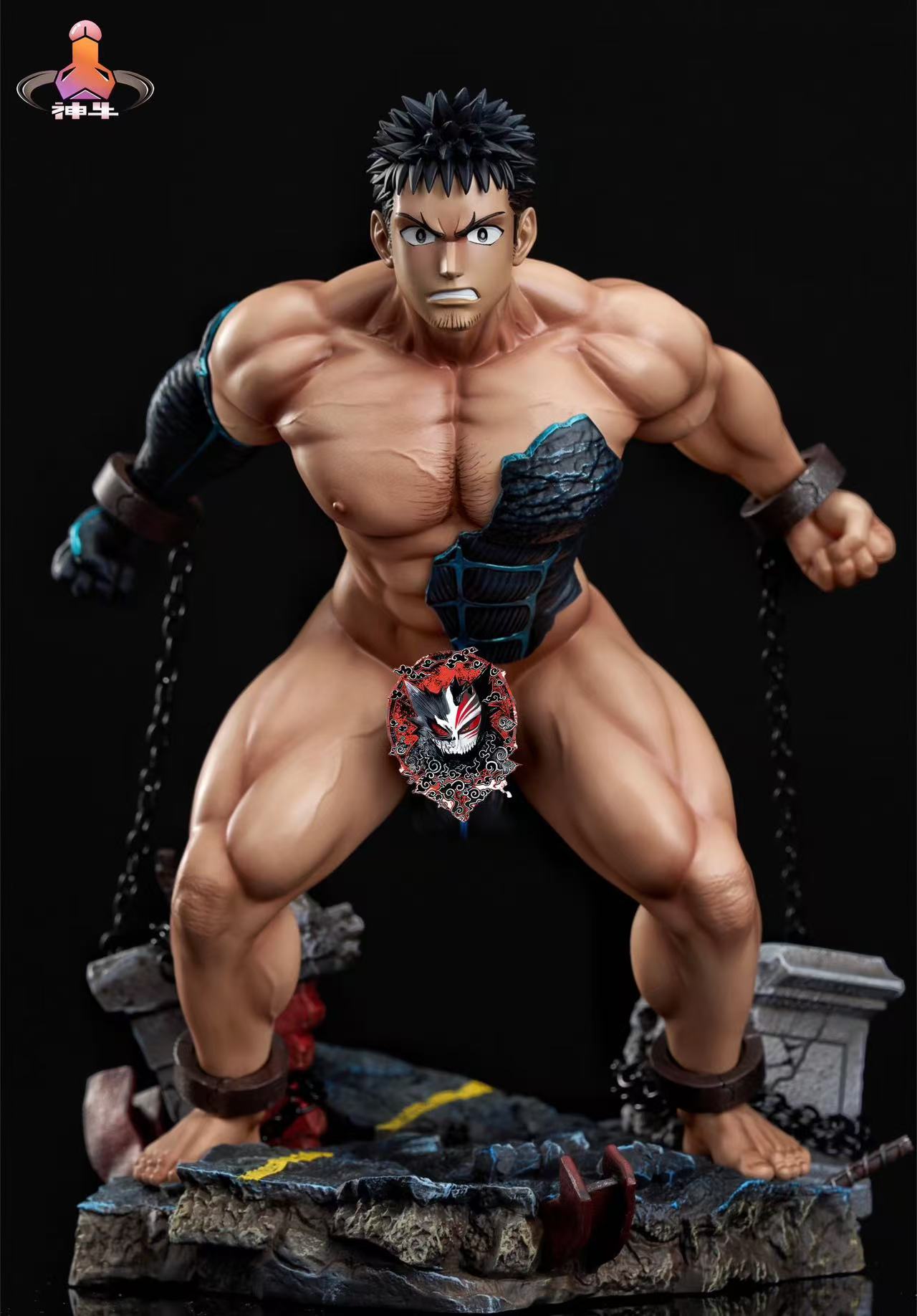 【Sold out】1/6 Scale 日比野 カフカ-ShenNiu Studio