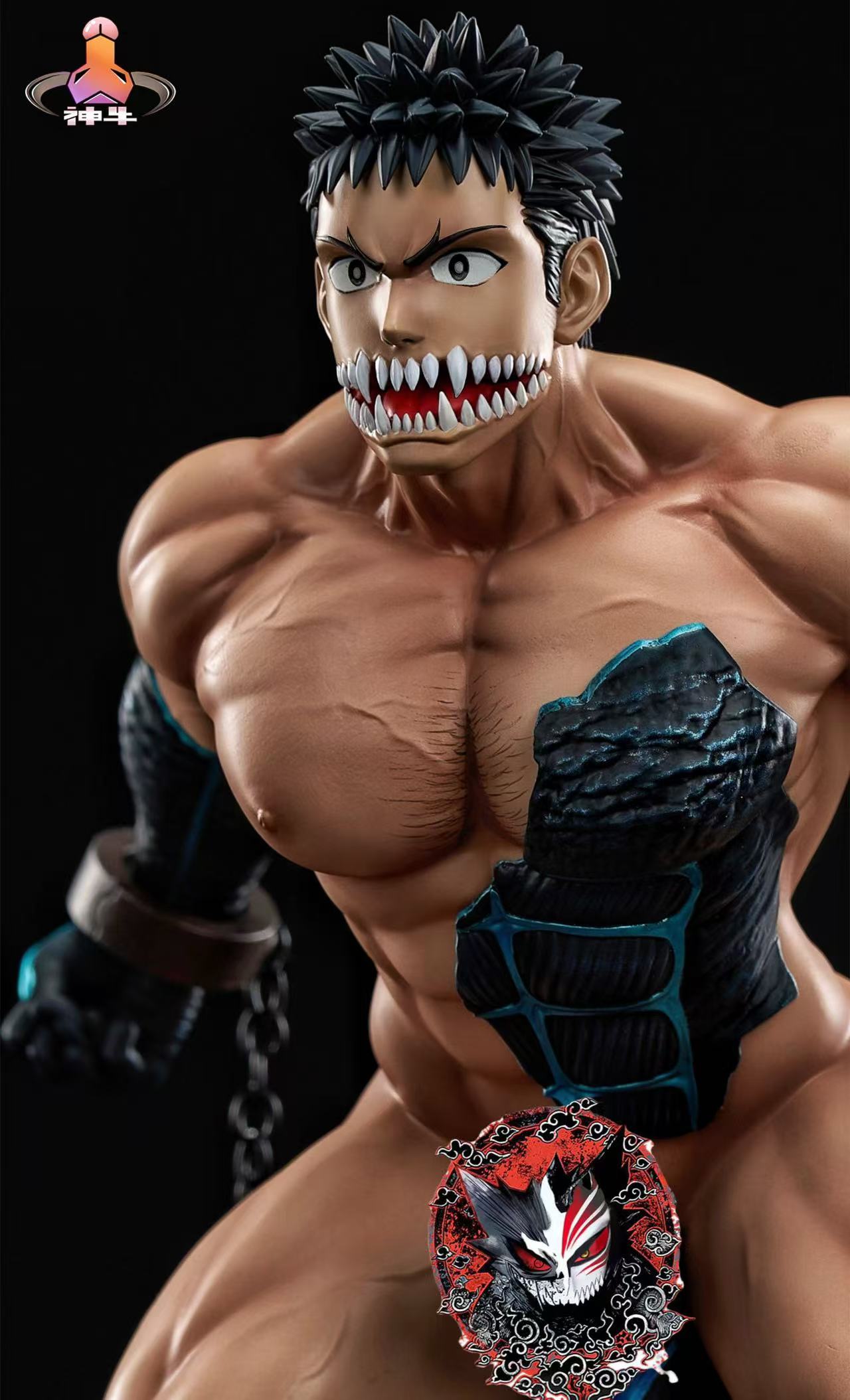 【Sold out】1/6 Scale 日比野 カフカ-ShenNiu Studio