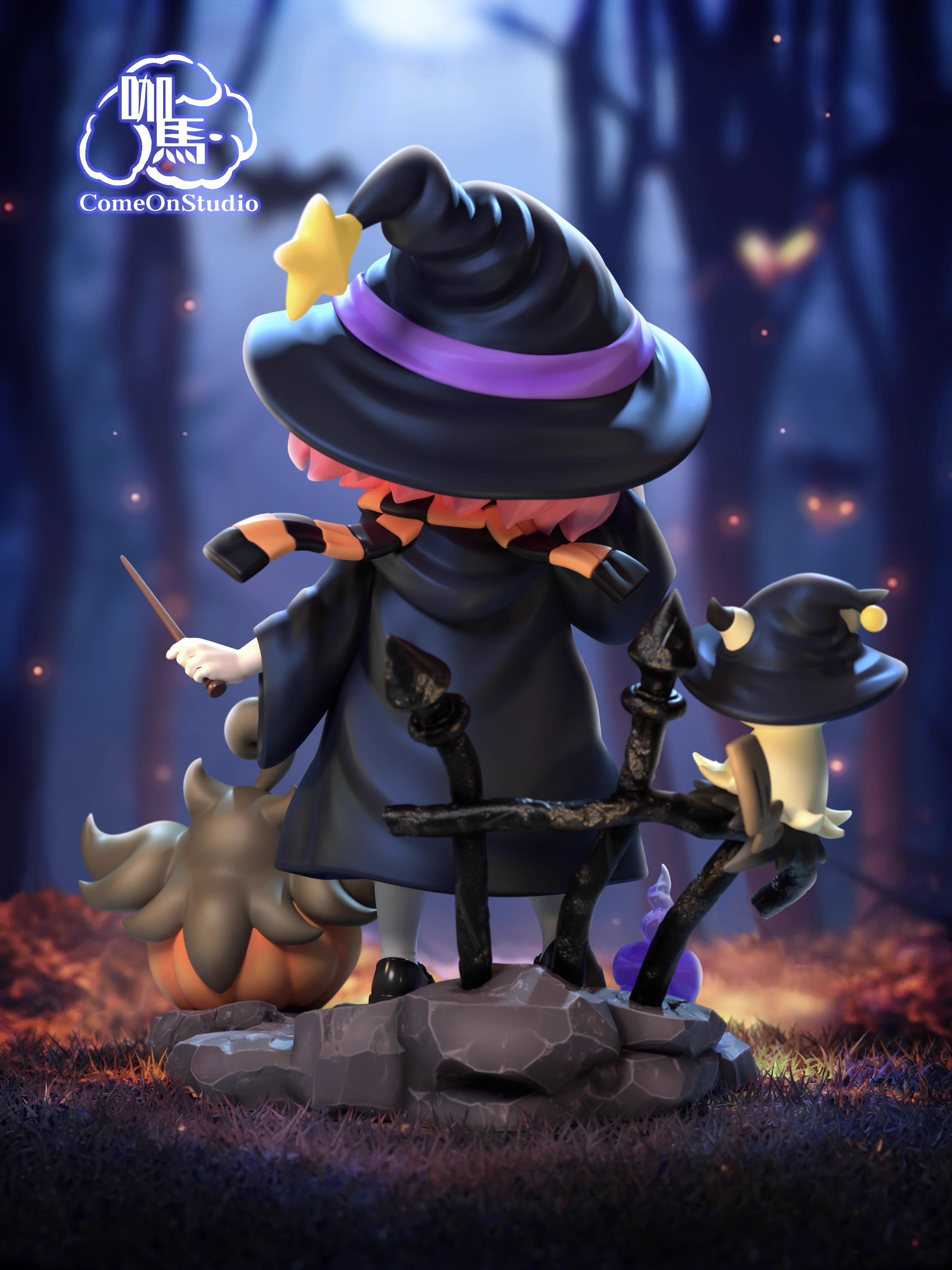 【Pre-sale】Christmas Anya Forger-Come On Studio