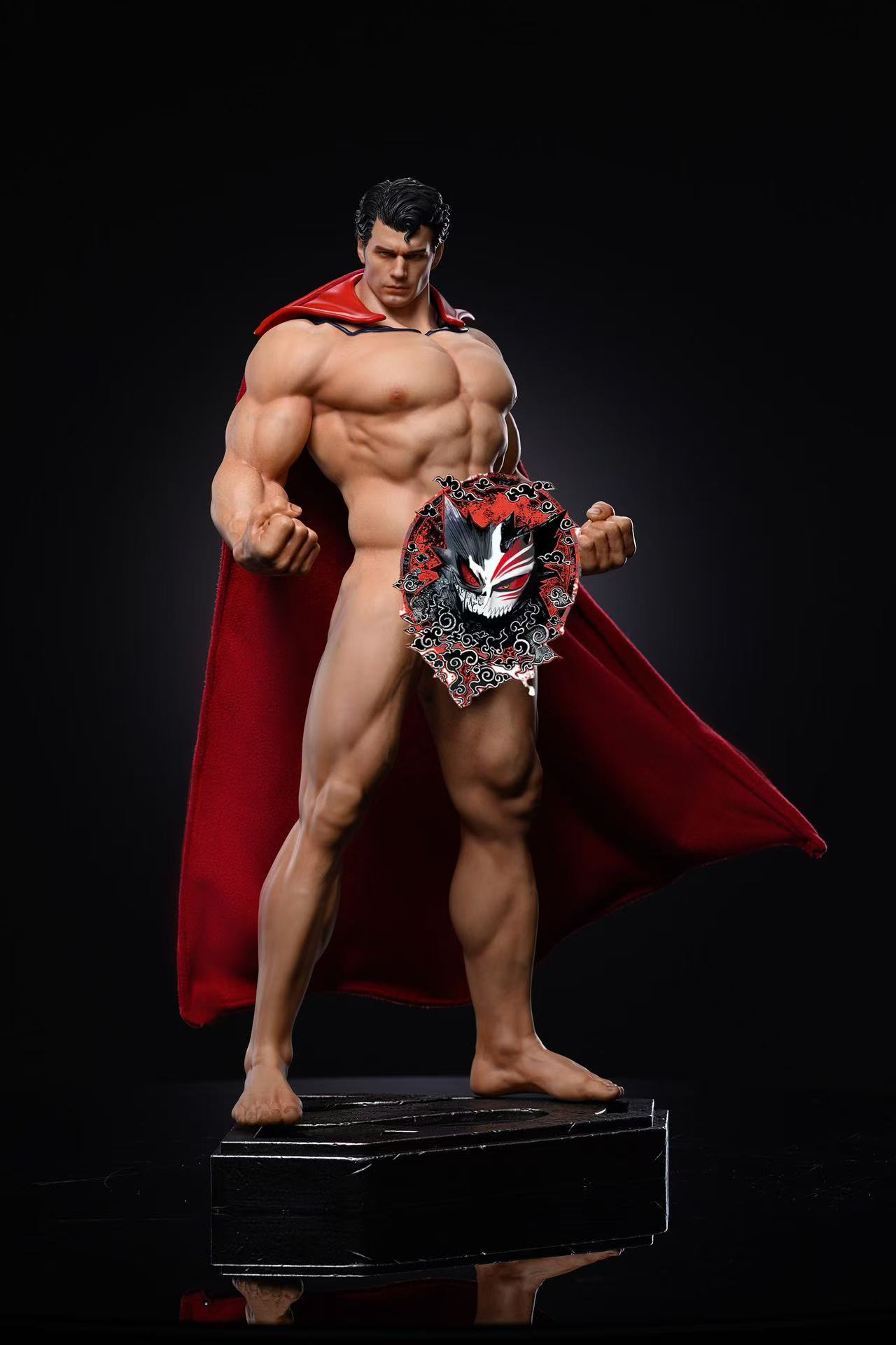 【Pre-sale Closed】1/6 Scale Henry Cavill-Superman-Soldier boy Studio