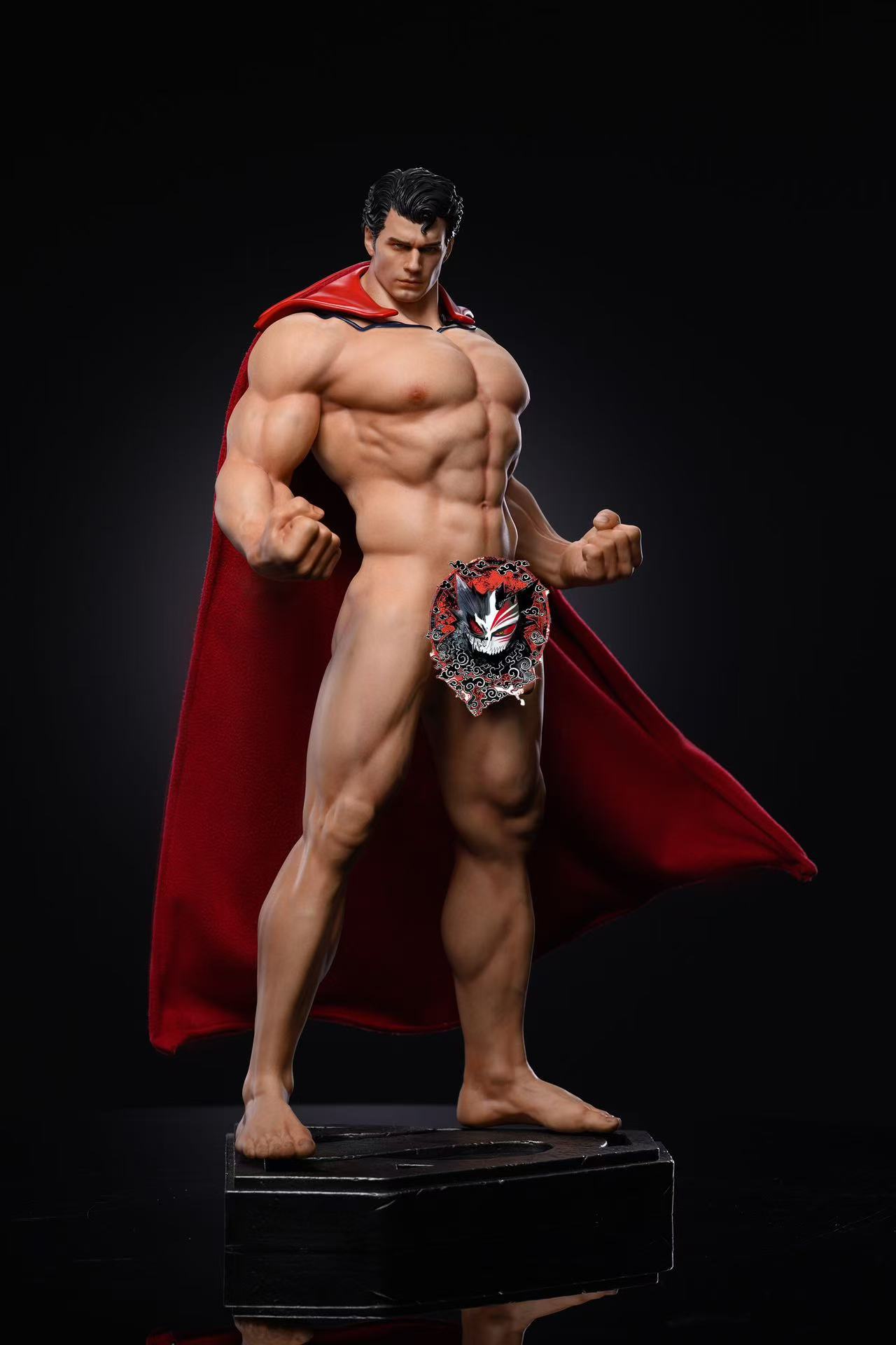 【Pre-sale Closed】1/6 Scale Henry Cavill-Superman-Soldier boy Studio