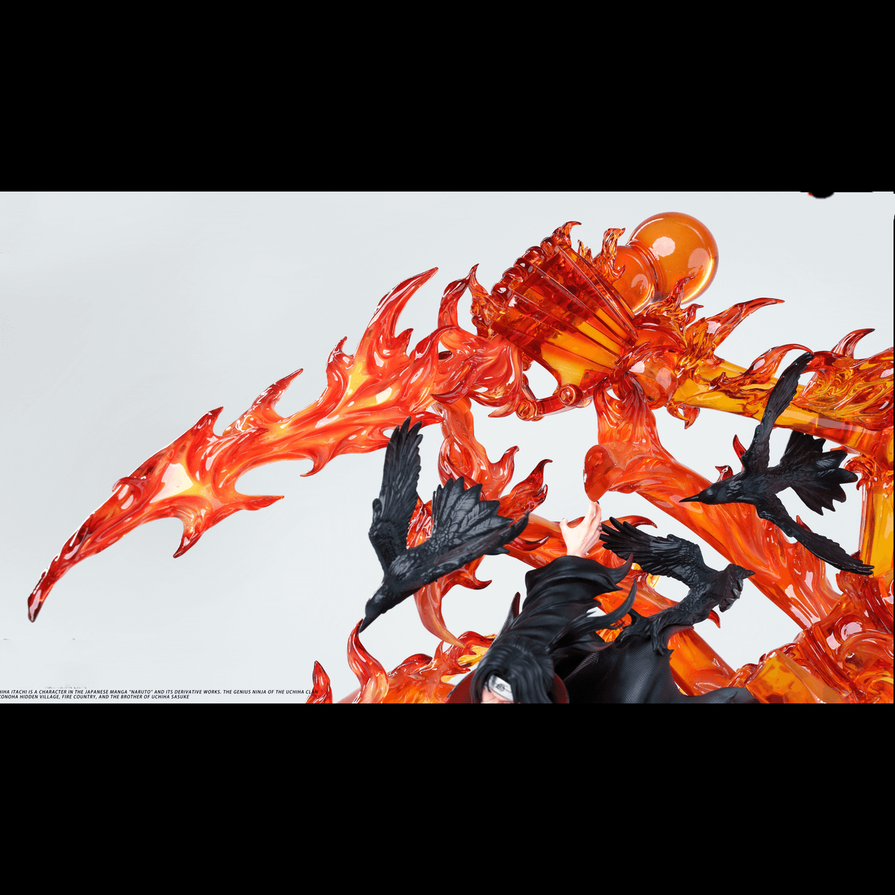 【Pre-sale】1/6 Scale Uchiha Itachi-C4 Studio