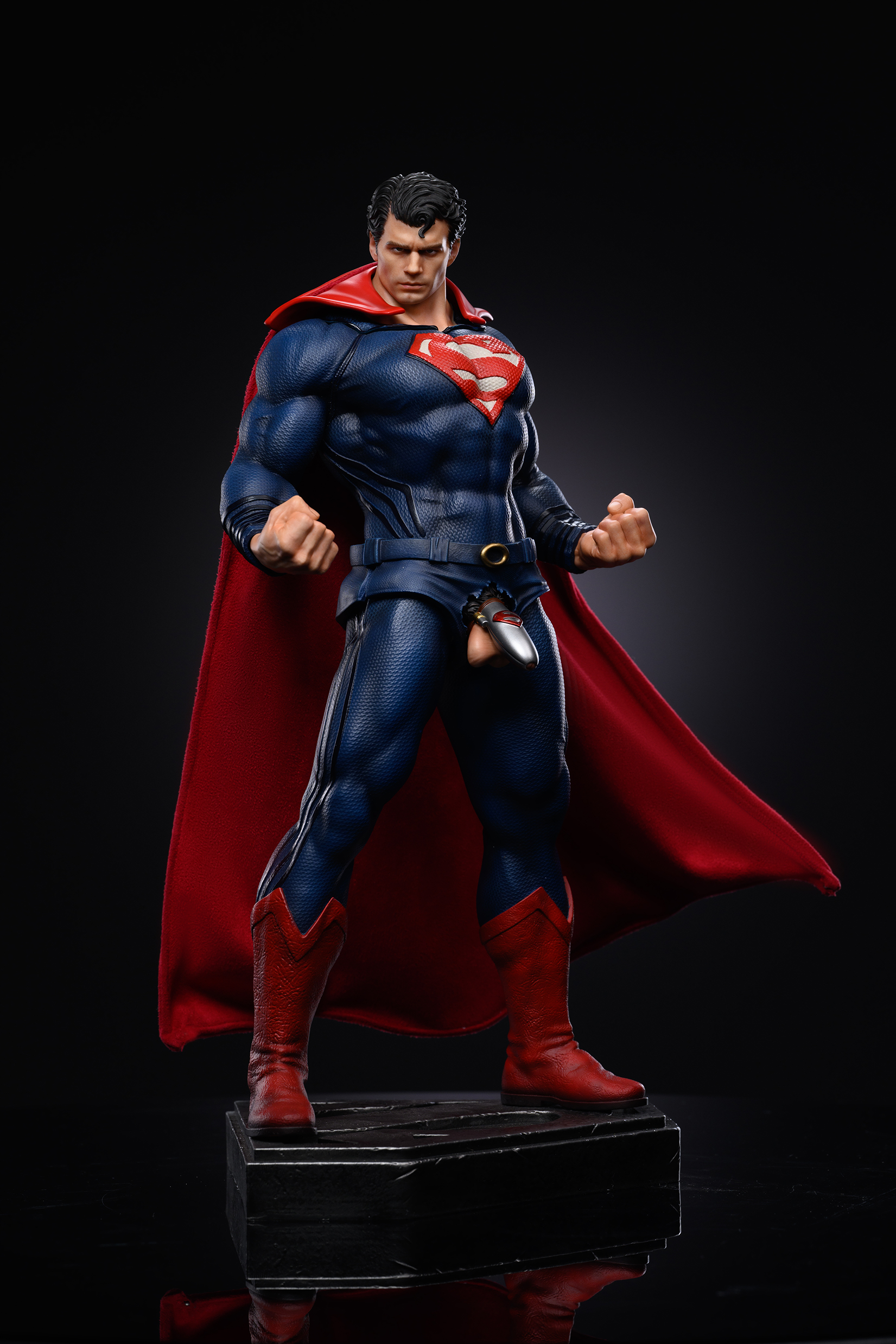 【Pre-sale Closed】1/6 Scale Henry Cavill-Superman-Soldier boy Studio