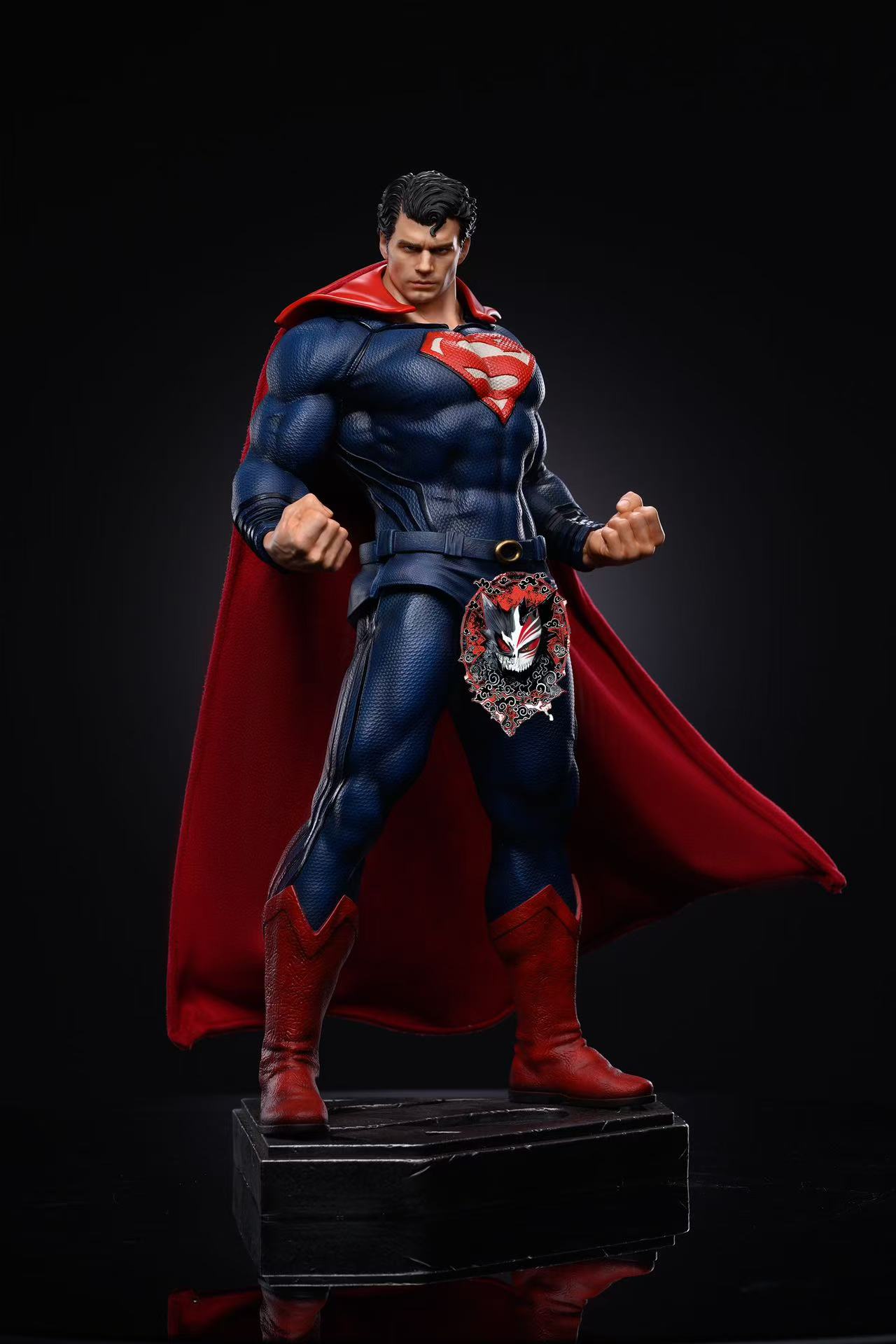 【Pre-sale Closed】1/6 Scale Henry Cavill-Superman-Soldier boy Studio
