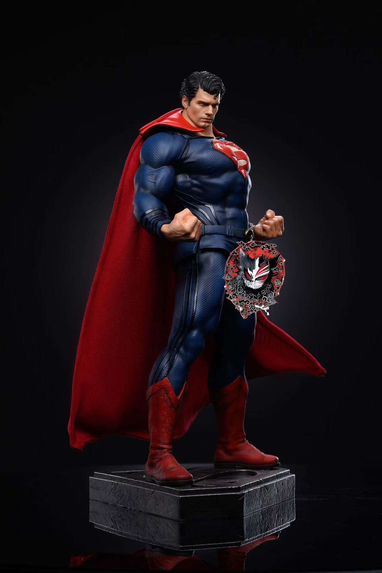【Pre-sale Closed】1/6 Scale Henry Cavill-Superman-Soldier boy Studio