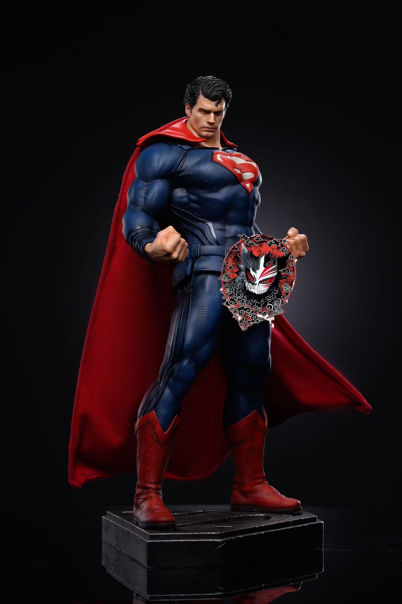 【Pre-sale Closed】1/6 Scale Henry Cavill-Superman-Soldier boy Studio