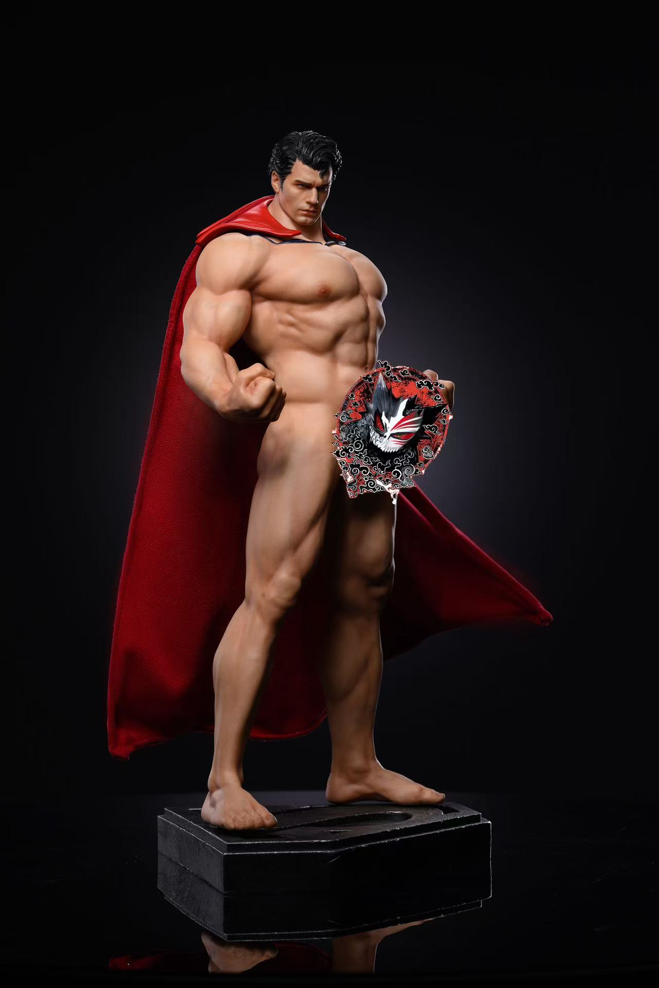 【Pre-sale Closed】1/6 Scale Henry Cavill-Superman-Soldier boy Studio