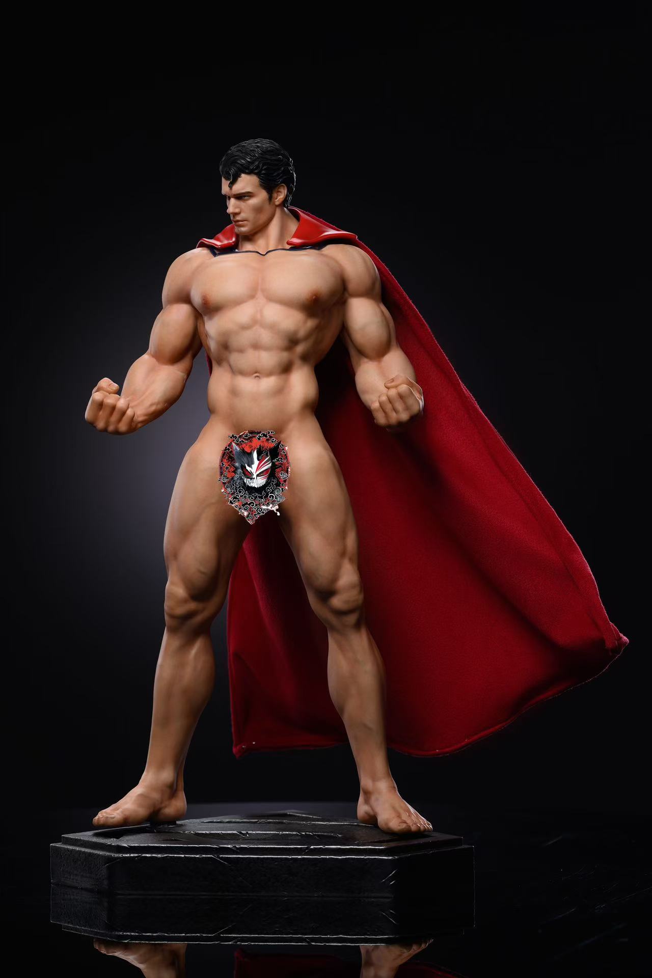 【Pre-sale Closed】1/6 Scale Henry Cavill-Superman-Soldier boy Studio