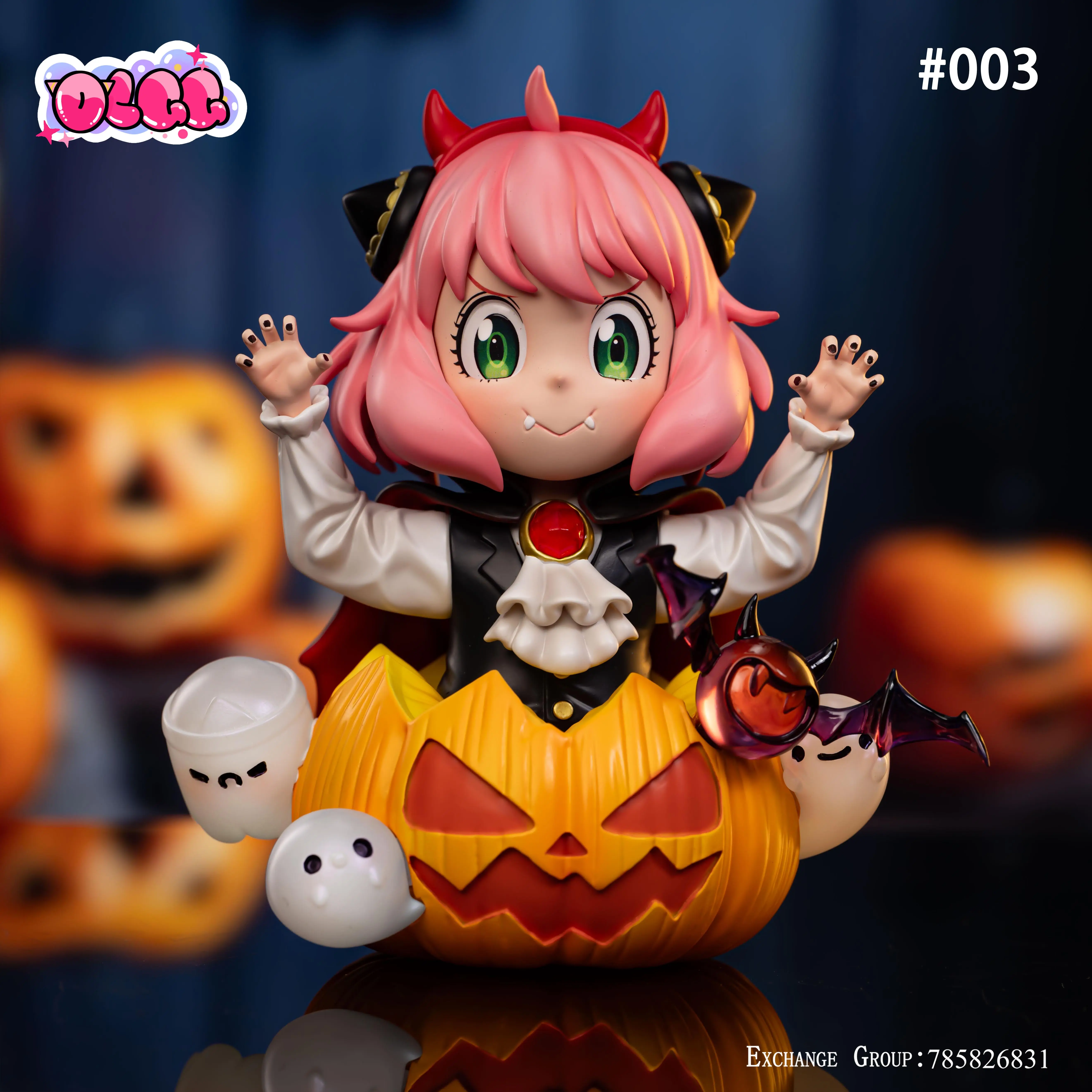 【Pre-sale】1/6 Scale Halloween Anya Forger-OLGG Studio