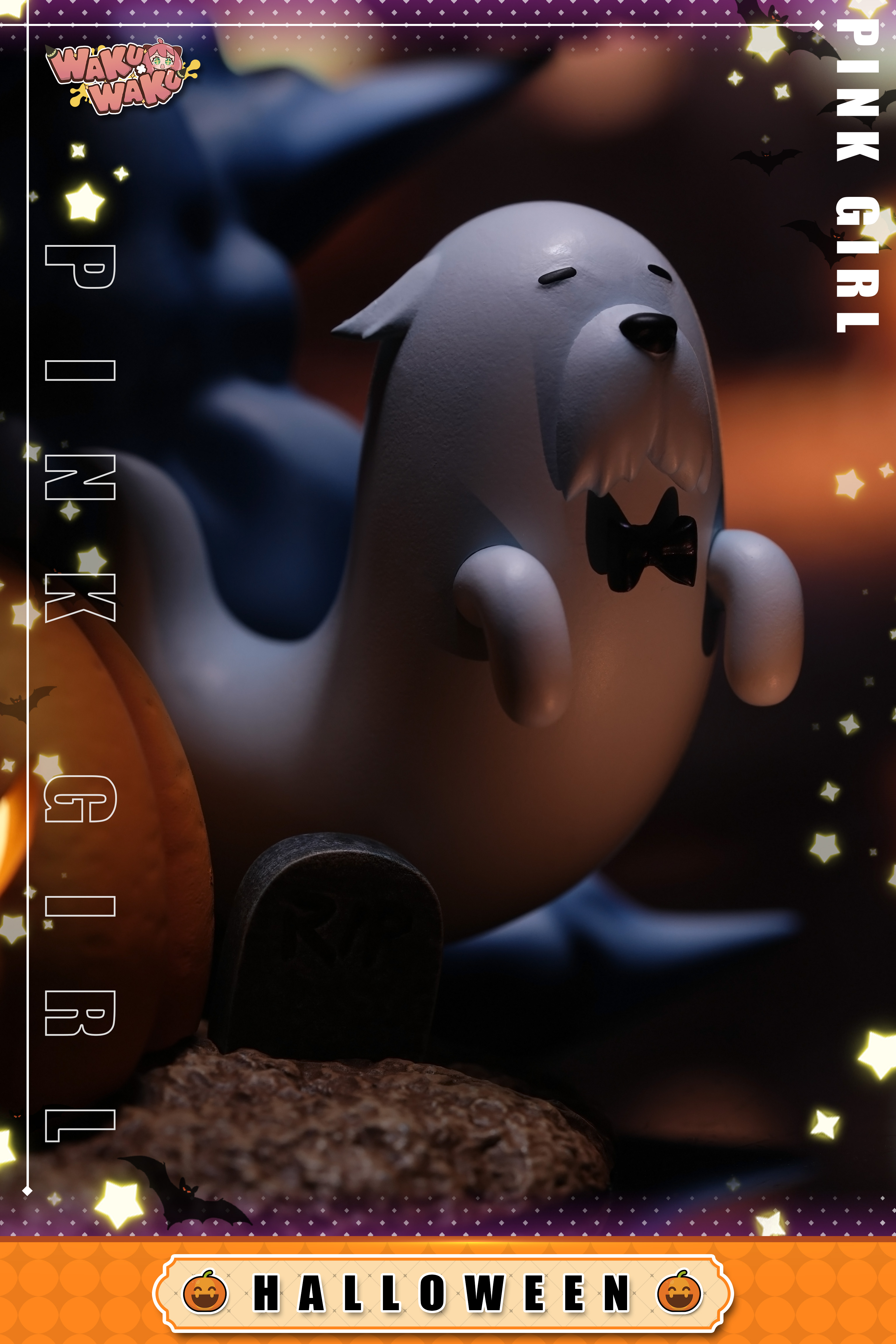 【Pre-sale】Halloween Anya Forger-WAKUWAKU Studio