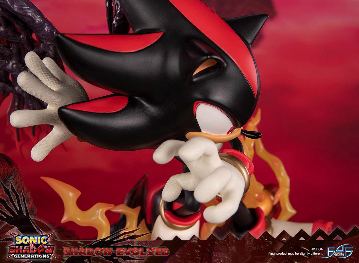 【Pre-sale】SNGSHST SHADOW-Digimon Adventure-First 4 Figures Studio