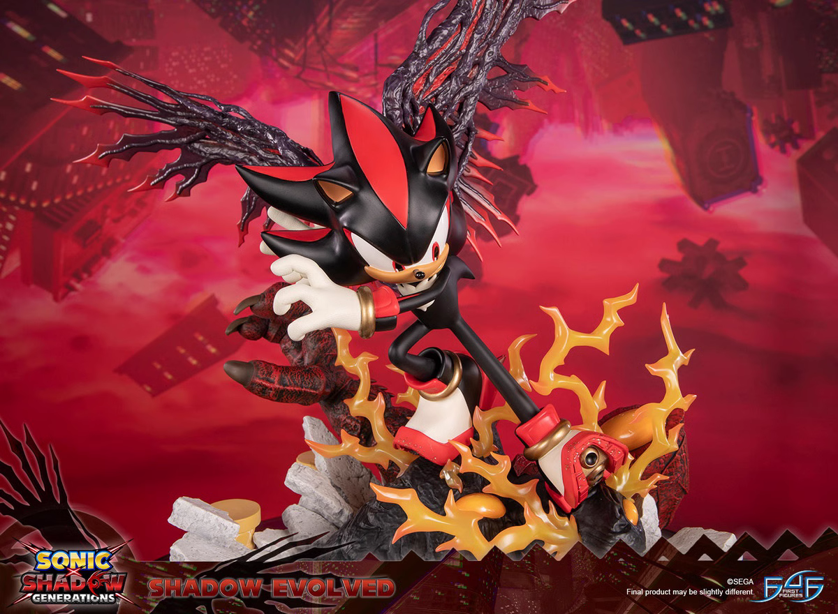 【Pre-sale】SNGSHST SHADOW-Digimon Adventure-First 4 Figures Studio