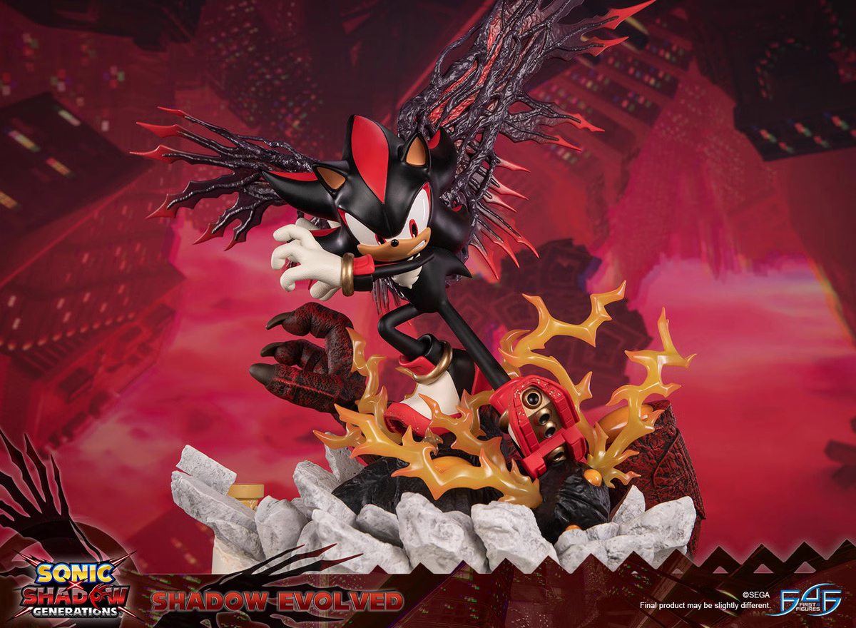 【Pre-sale】SNGSHST SHADOW-Digimon Adventure-First 4 Figures Studio