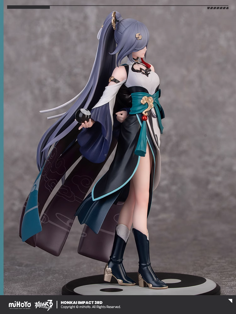 【Pre-sale】1/8 Scale Fu Hua-Honkai Impact 3-Myethos Studio