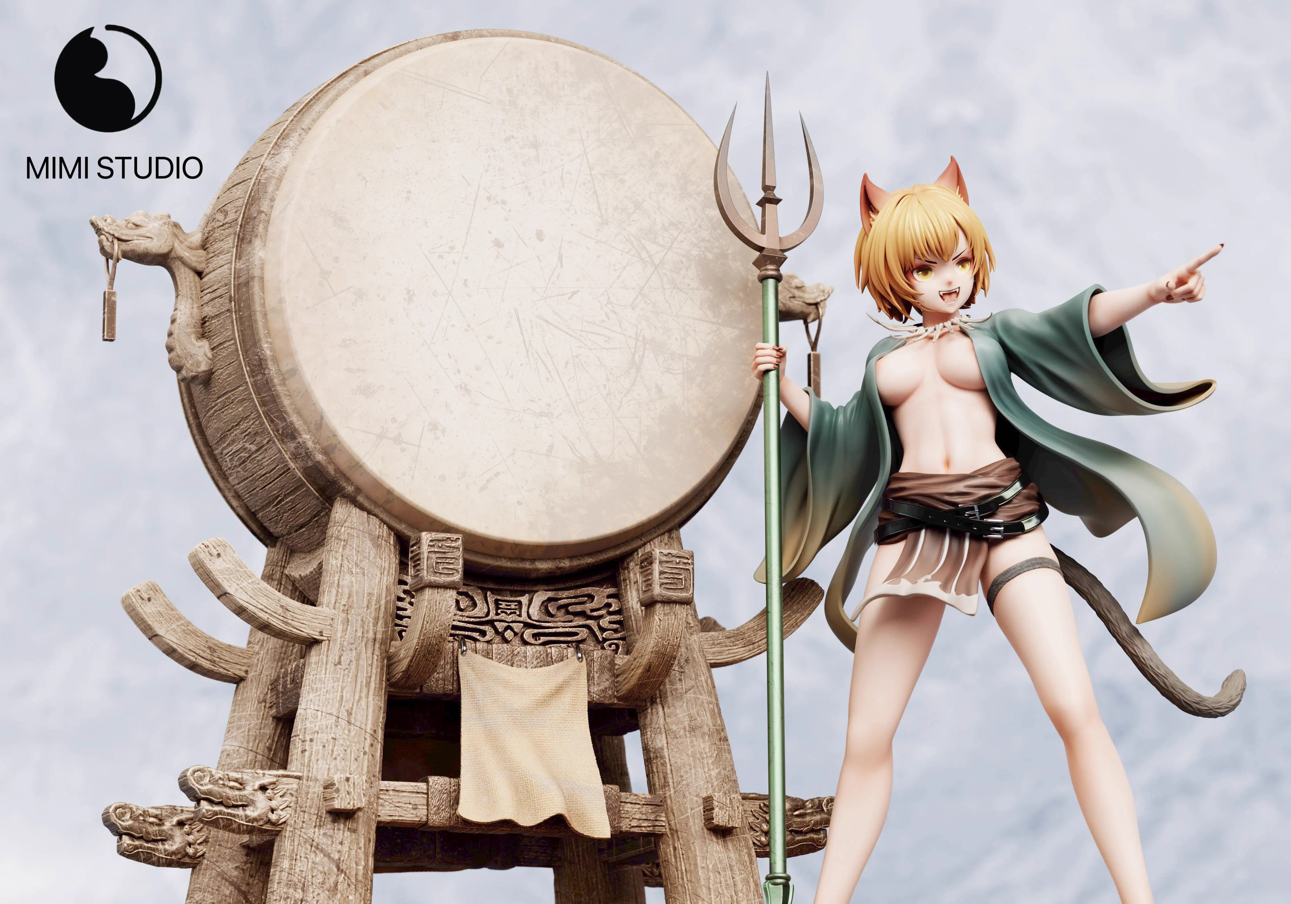 【Pre-sale】King Huang Feng-Black Myth: Wukong-MIMI Studio