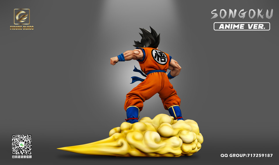 【Pre-sale】1/4 Scale Son Goku-FC Studio