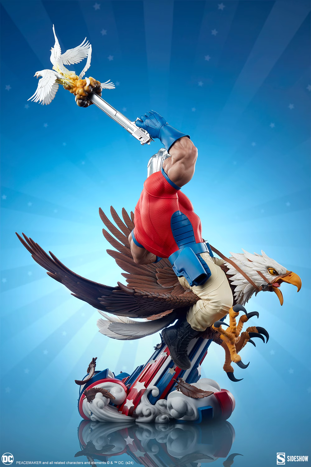 【Pre-sale】Peacemaker-Other Series-Sideshow Studio