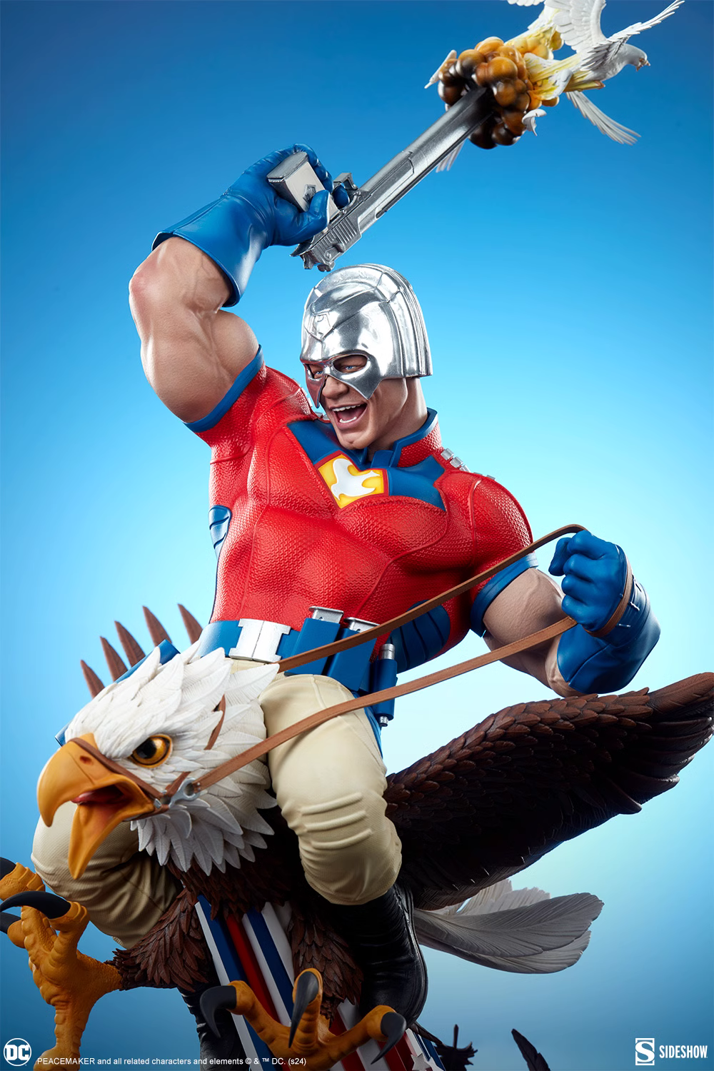 【Pre-sale】Peacemaker-Other Series-Sideshow Studio