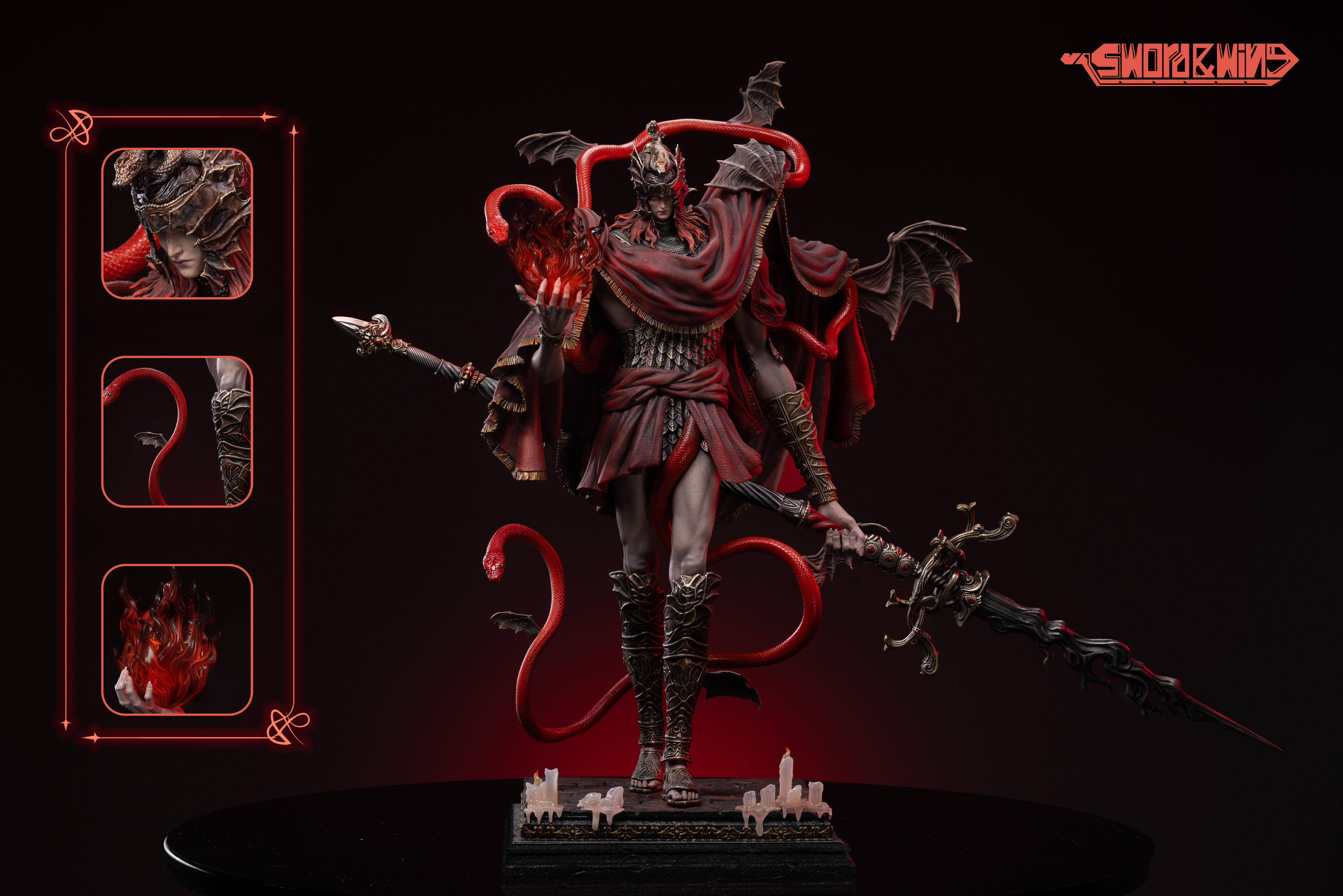 【Sold out】Messmer-ER Other Series-Sword&Wing Studio