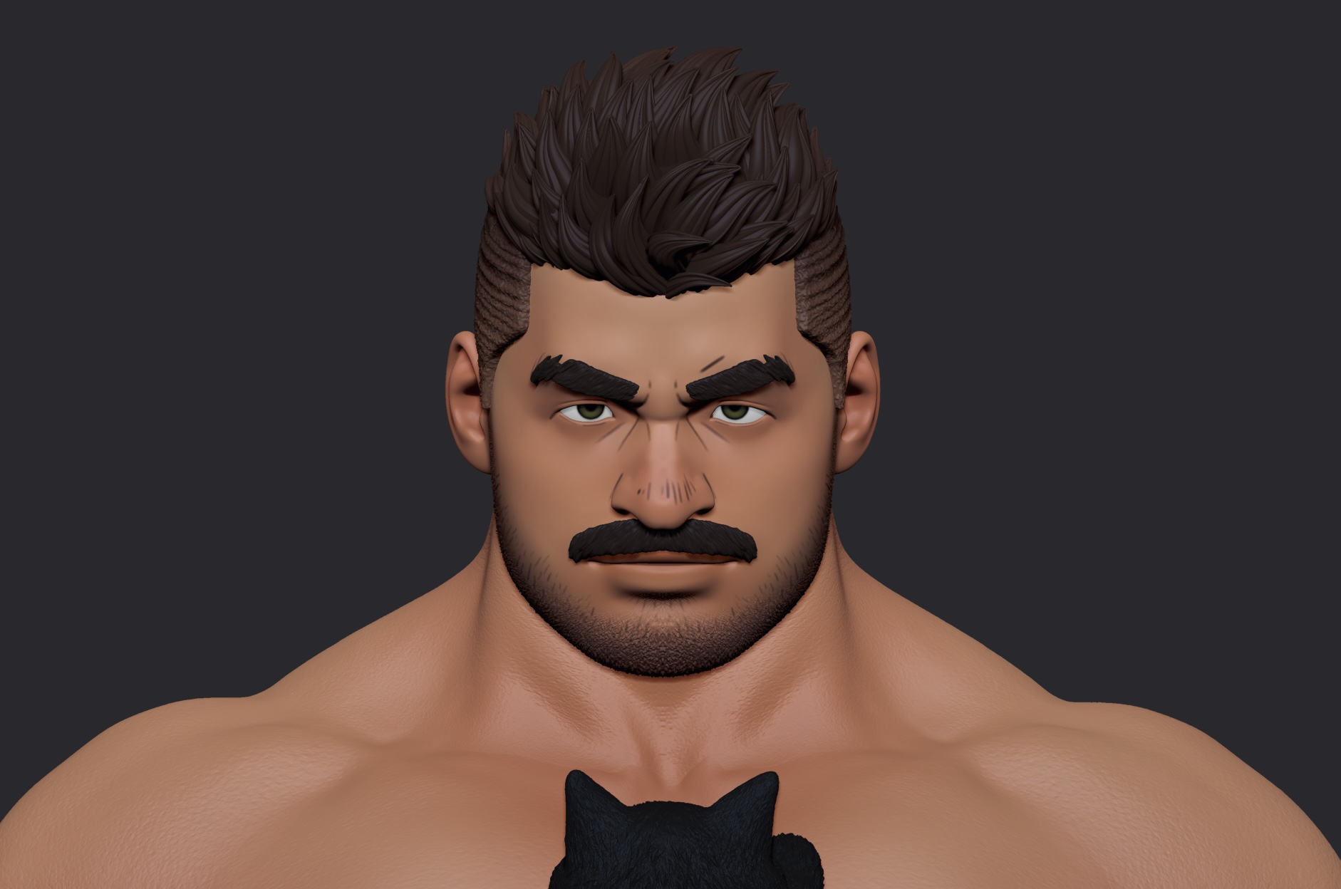 【Pre-sale】1/6 Scale Ali-Other Series-Dirty Bird Studio