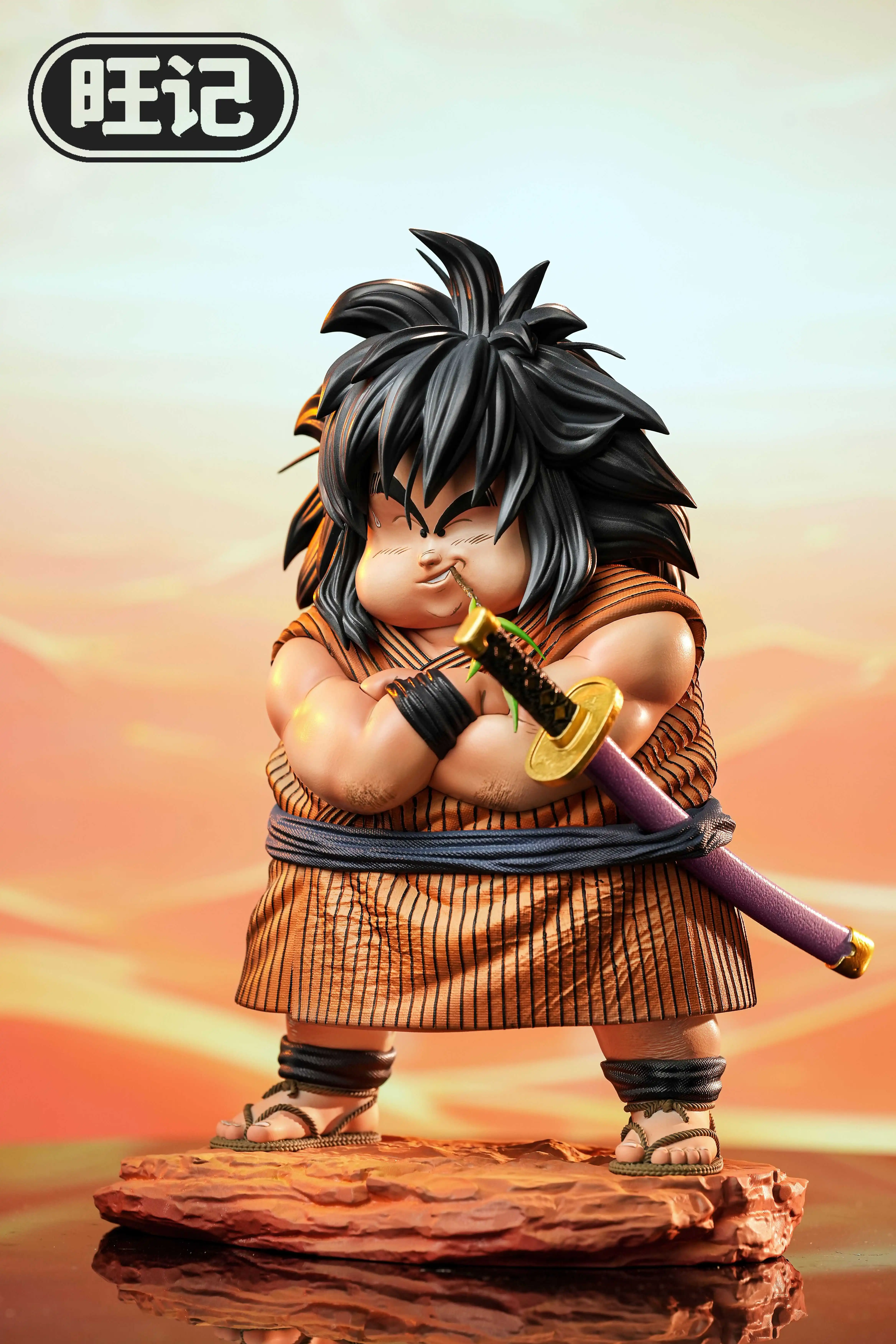 【Pre-sale】1/6 Scale Yajirobe-WangJi Studio