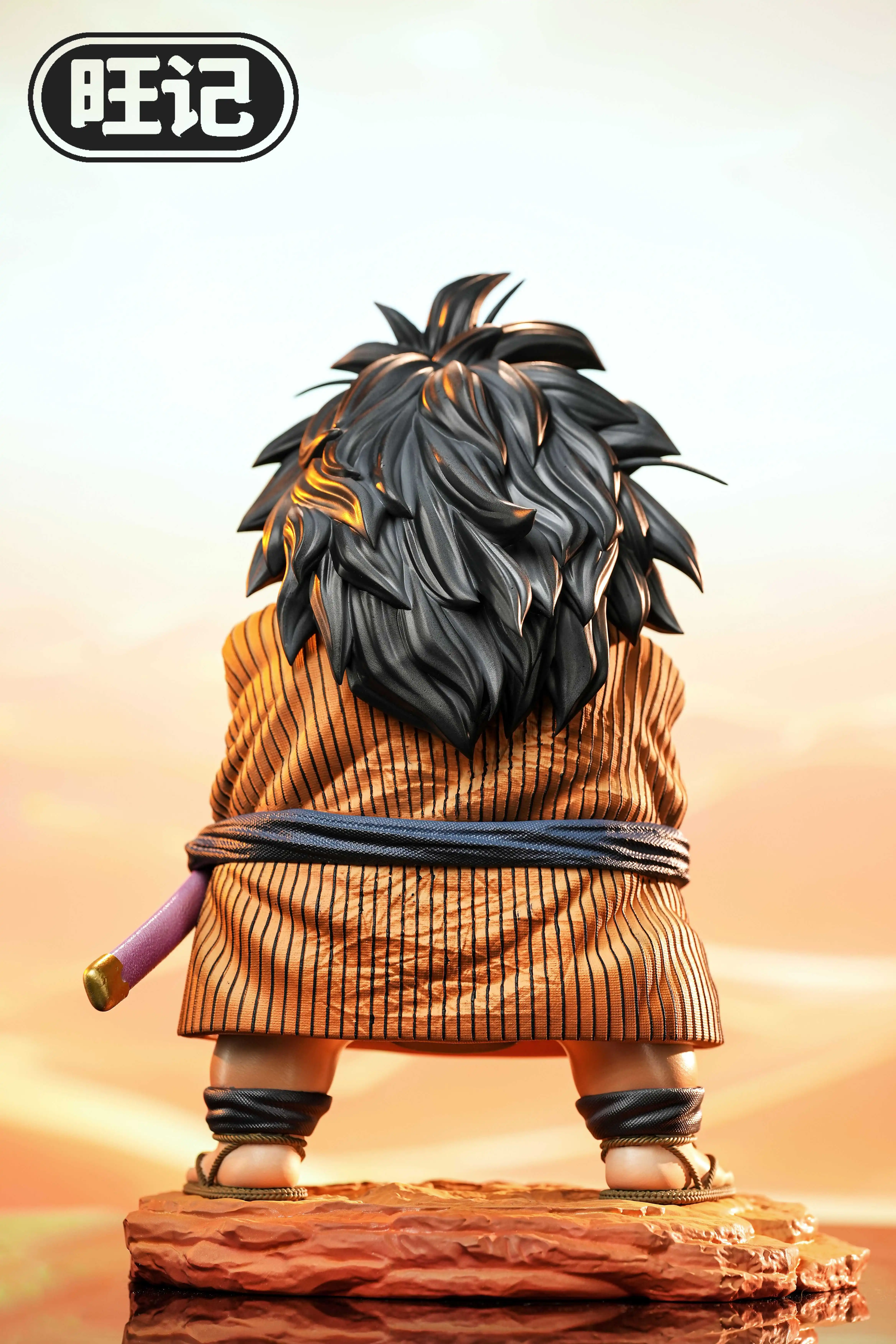 【Pre-sale】1/6 Scale Yajirobe-WangJi Studio