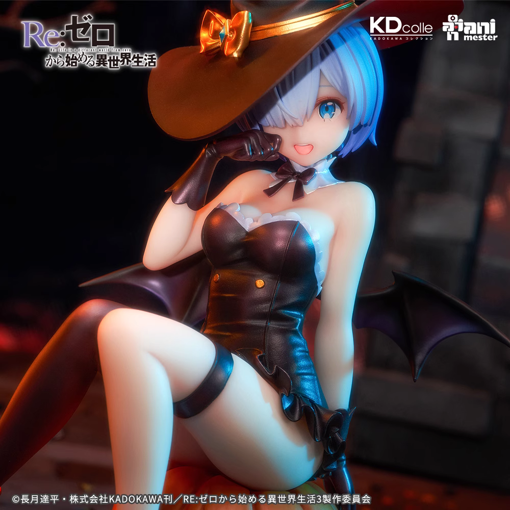 【Sold out】1/7 Scale Rem & Ram-Re:Starting Life From Zero in a Different World-KDcolle Studio