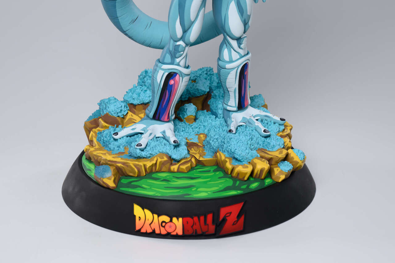 【Pre-sale】1/6 & 1/4 Scale Frieza-TJ & Wink Studios