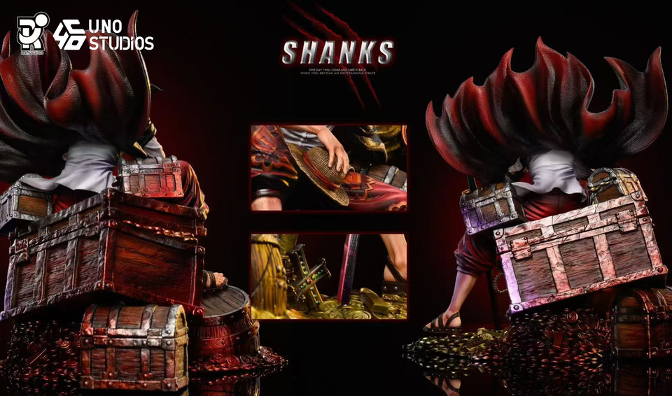 【Sold out】POP Scale Shanks-DK&UNO Studio