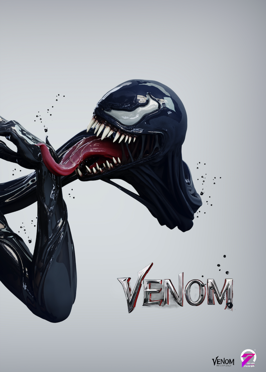 【Sold out】1/4 Scale Female venom-Other series-Seven Studio