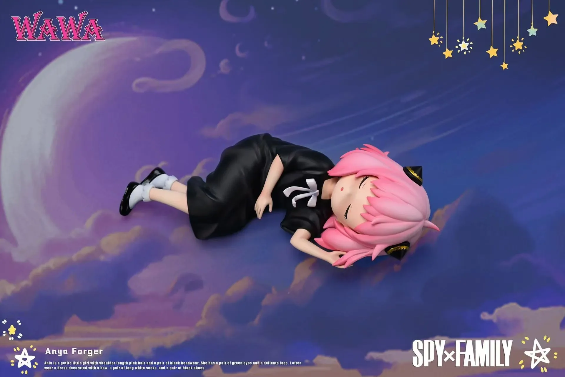 【Pre-sale】Sleeping Anya Forger-WAWA Studio