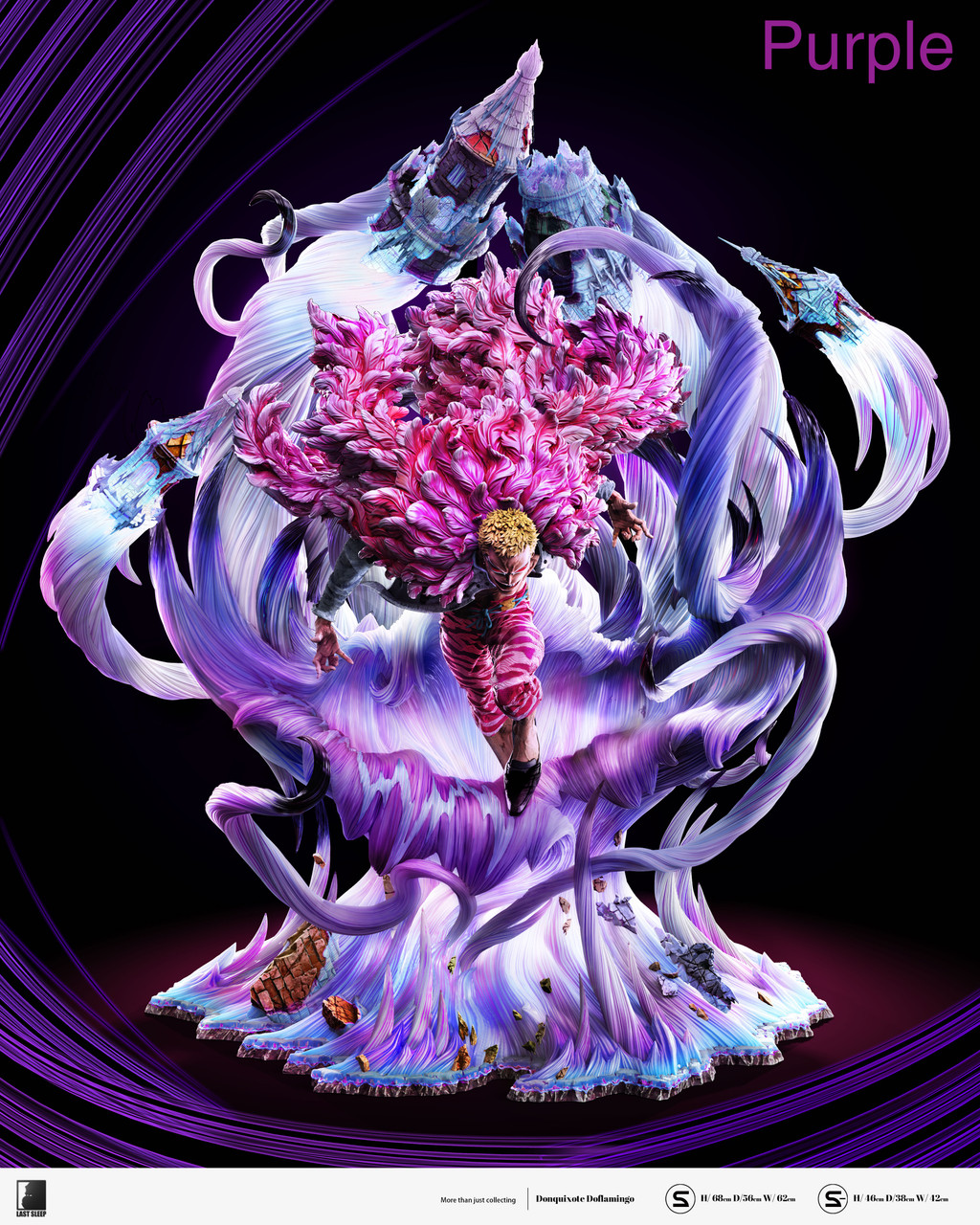 【Pre-sale】Donquixote Doflamingo-LAST SLEEP Studio