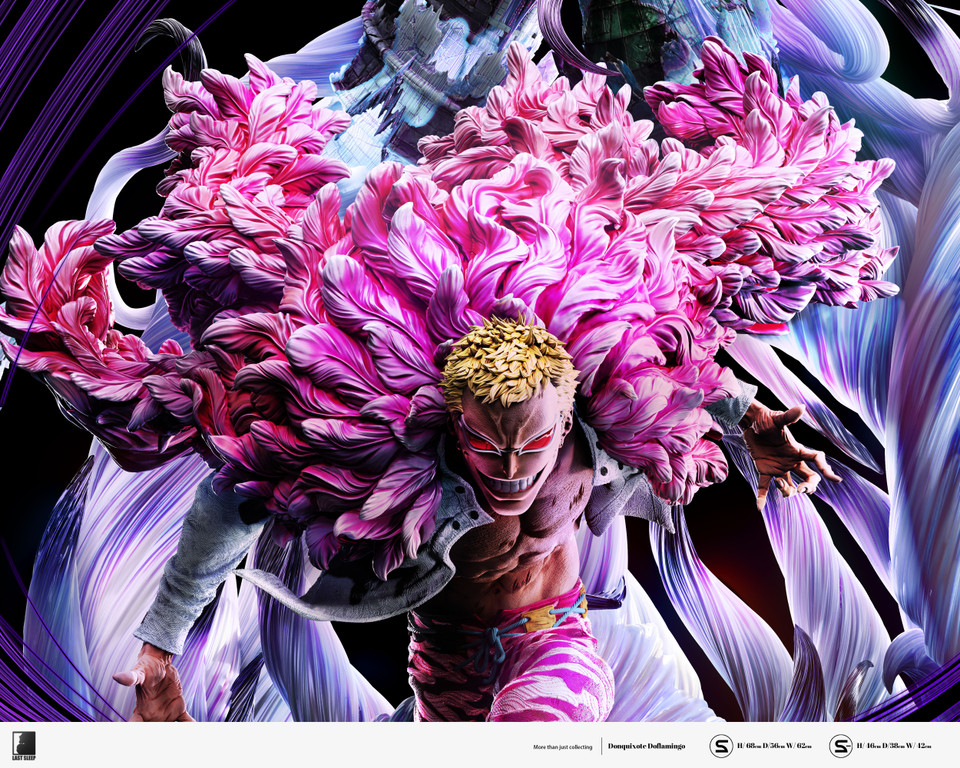 【Pre-sale】Donquixote Doflamingo-LAST SLEEP Studio