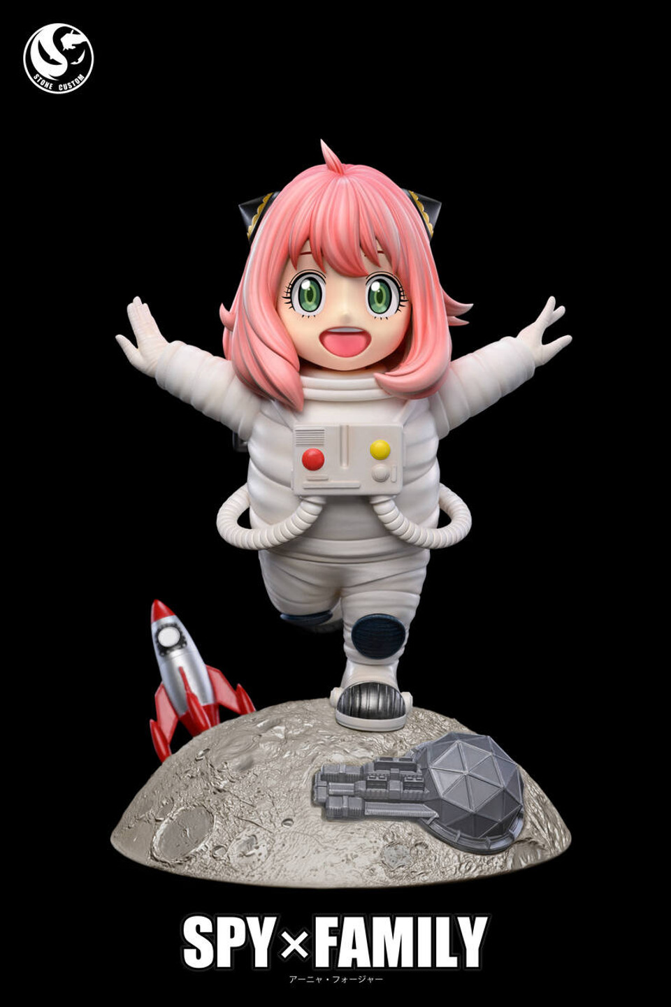【Pre-sale】Space Suit Anya Forger-Stone Custom Studio
