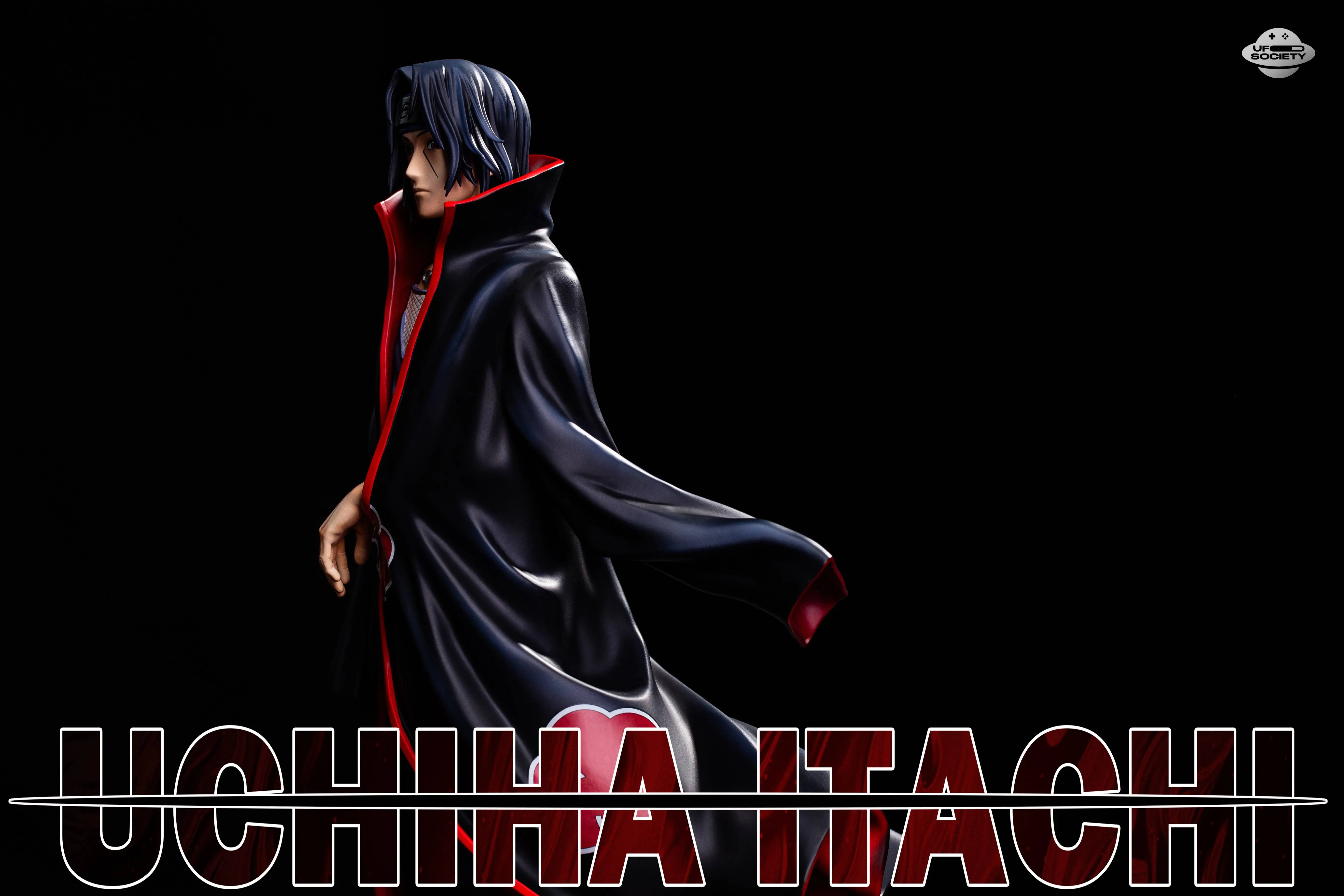 【Pre-sale】1/6 Scale Uchiha Itachi-Ufo Society Studio