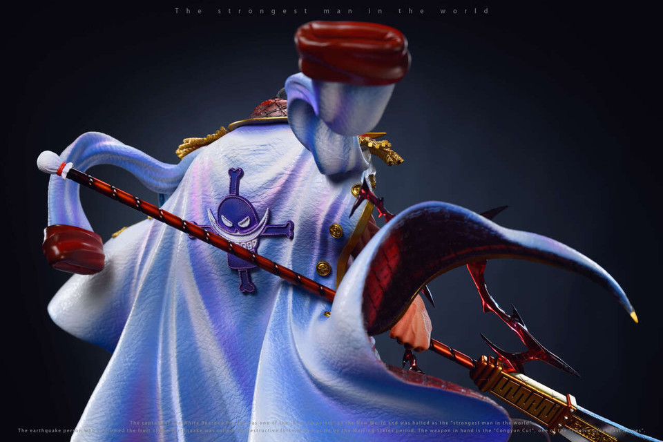 【Pre-sale】Whitebeard-LX Studio