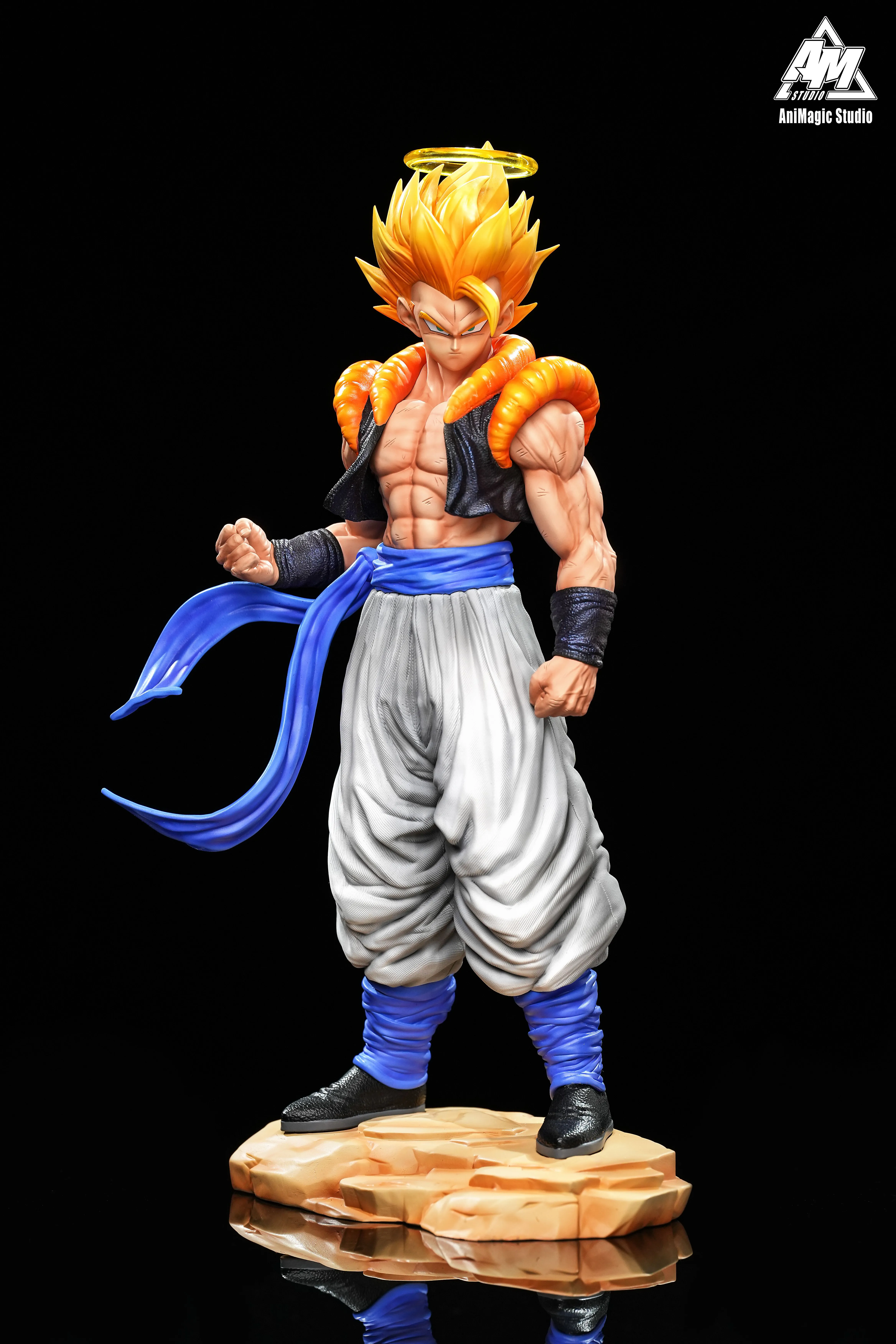 【Pre-sale】Gogeta-AM Studio