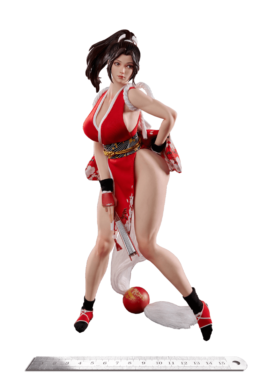 【Pre-sale】1/6 Scale Mai Shiranui-Onmyoji-VERYCOOL Studio