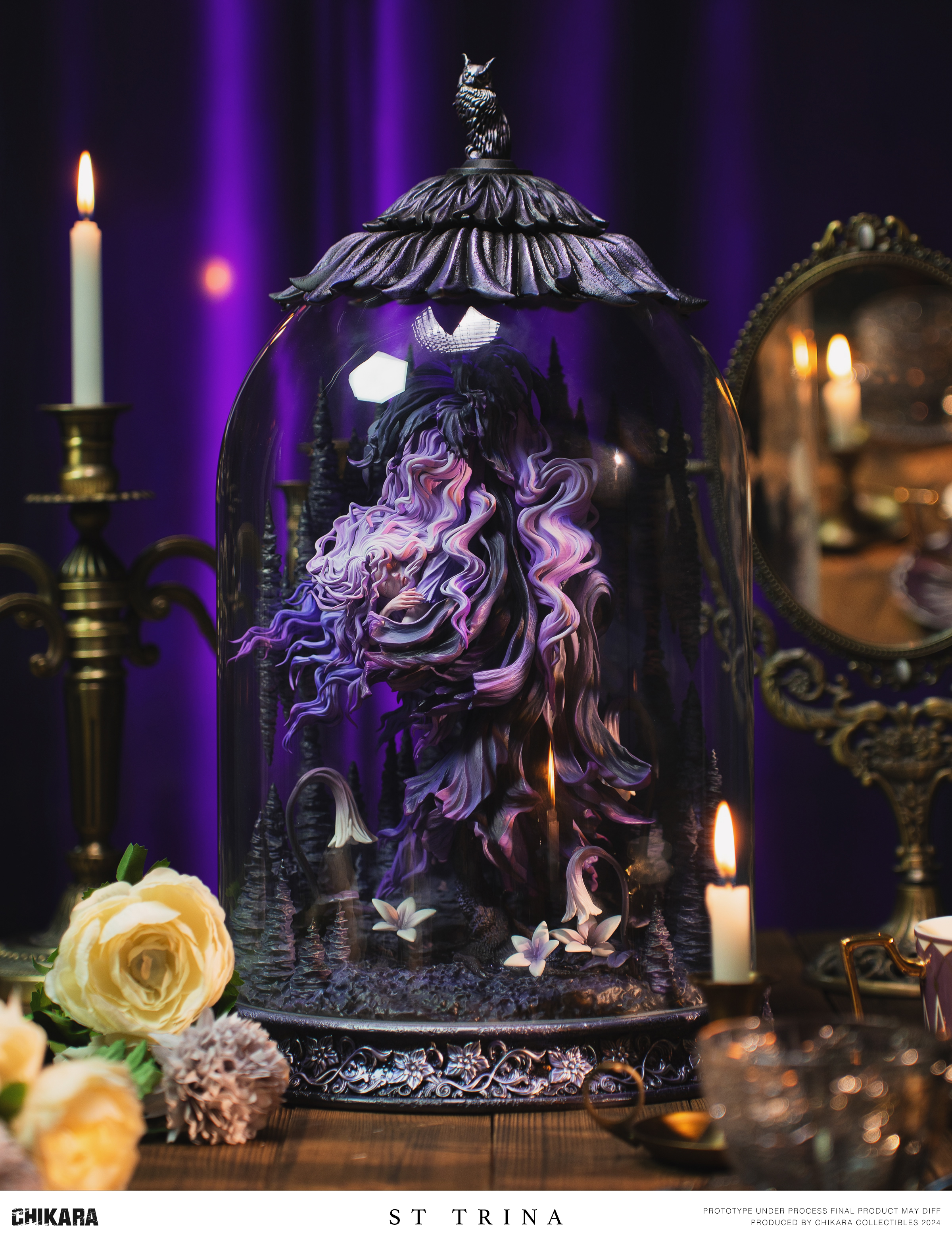 【Sold out】1/6 Scale Trina-ER Other Series-CHIKARA STUDIO