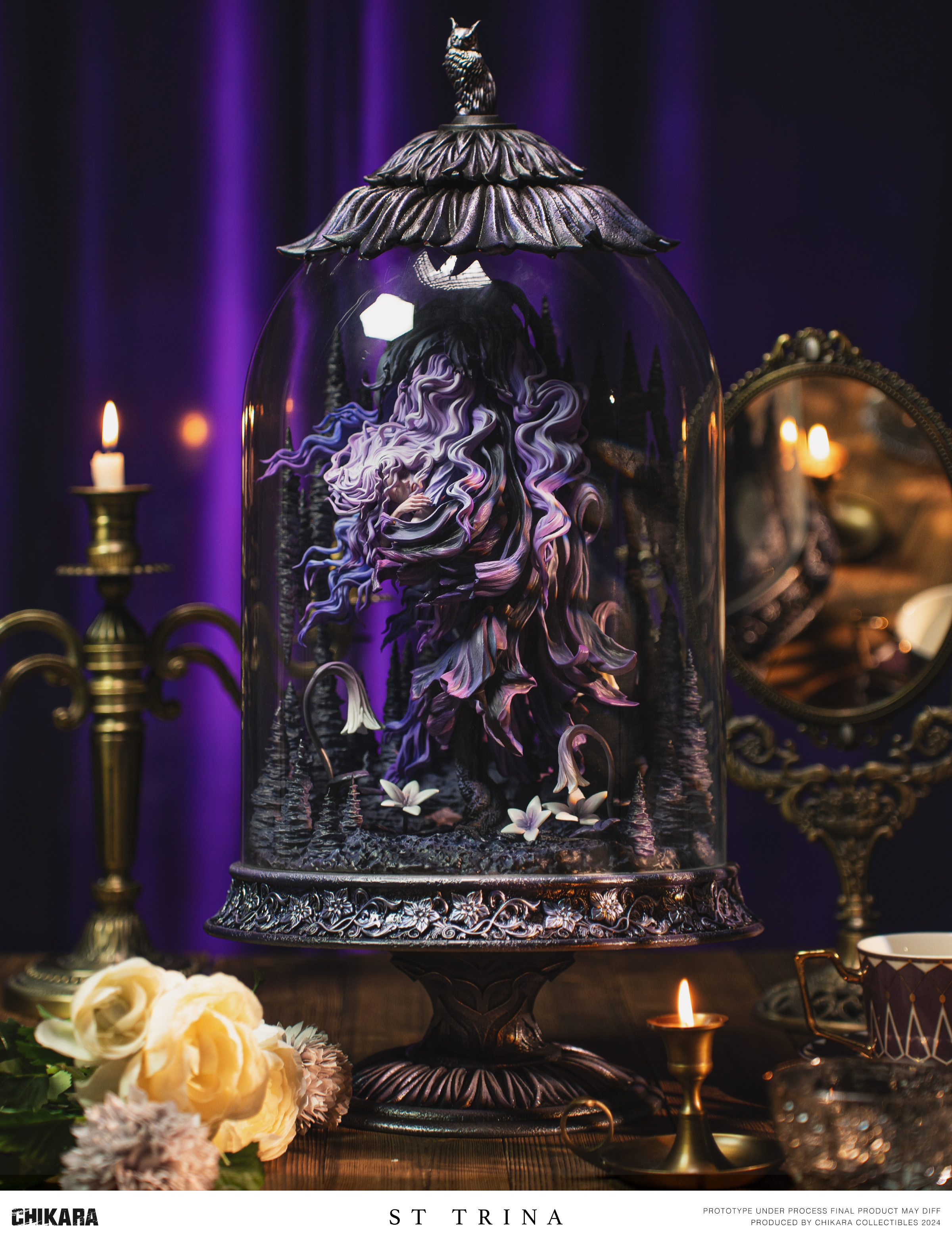 【Sold out】1/6 Scale Trina-ER Other Series-CHIKARA STUDIO