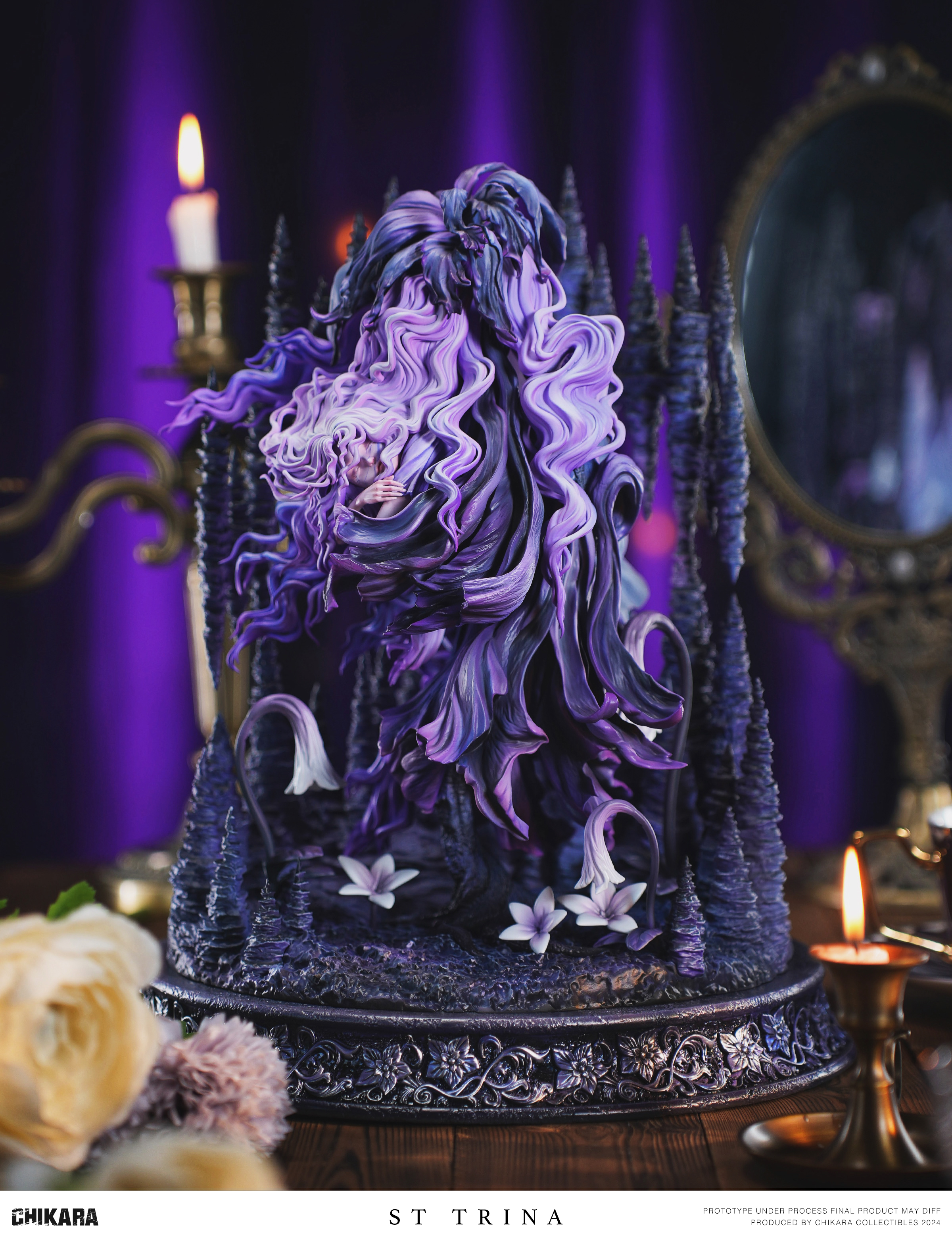 【Sold out】1/6 Scale Trina-ER Other Series-CHIKARA STUDIO