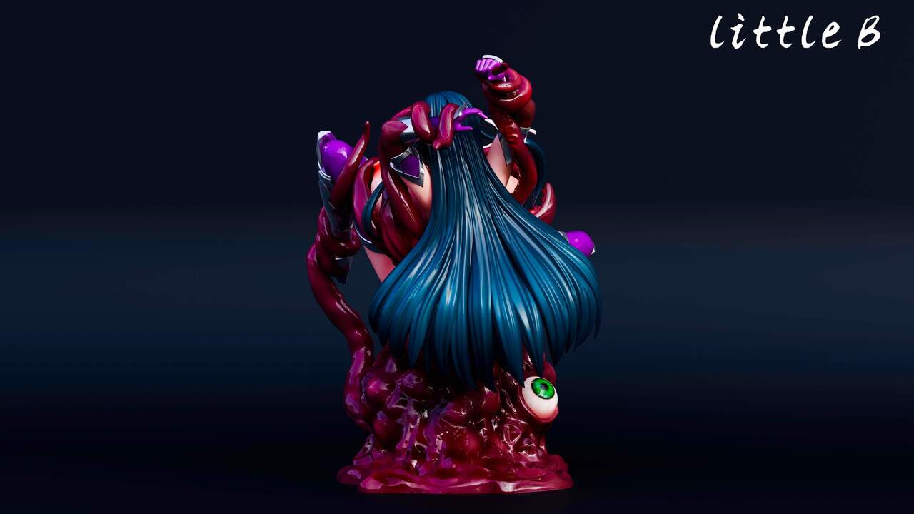 【Pre-sale】 1/4 Scale Taimanin Asagi-Taimanin Asgi-Little B Studio