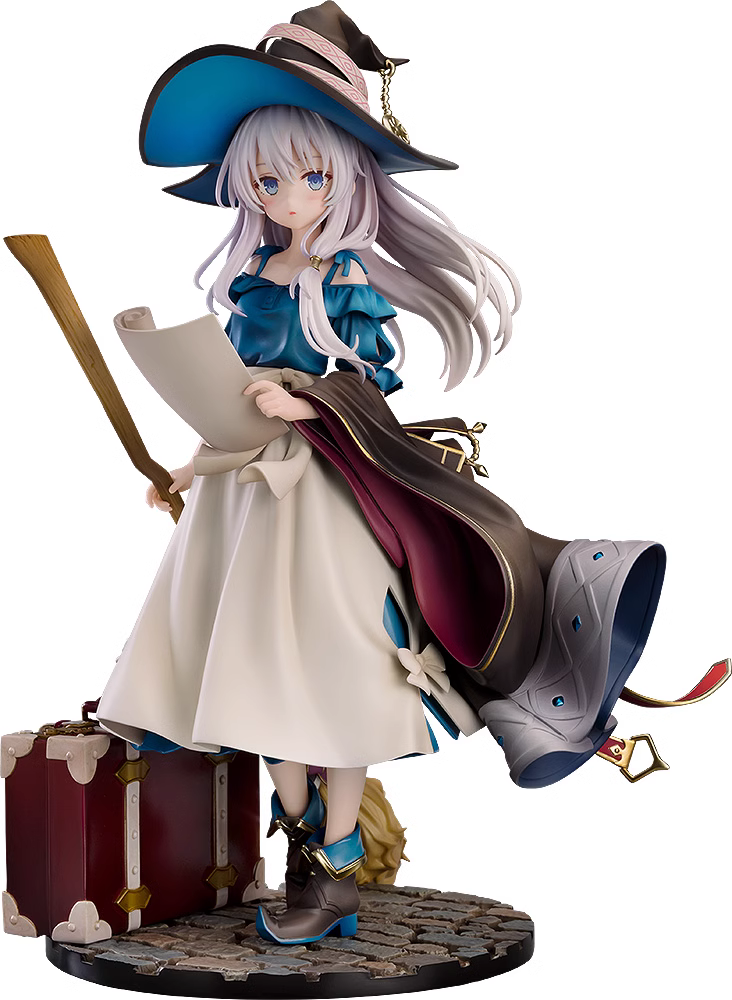 【Pre-sale】1/7 Scale Elaina-魔女の旅々-GOOD SMILE Company