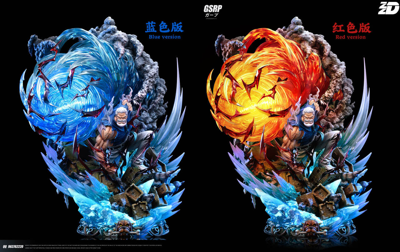 【Pre-sale】1/6 Scale Monkey.D.Kapu-ZZDD Studio